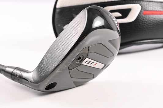 Left Hand Titleist GT1 #4 Hybrid / 20 Degree / Regular Flex Tensei 1K Blue 65HY