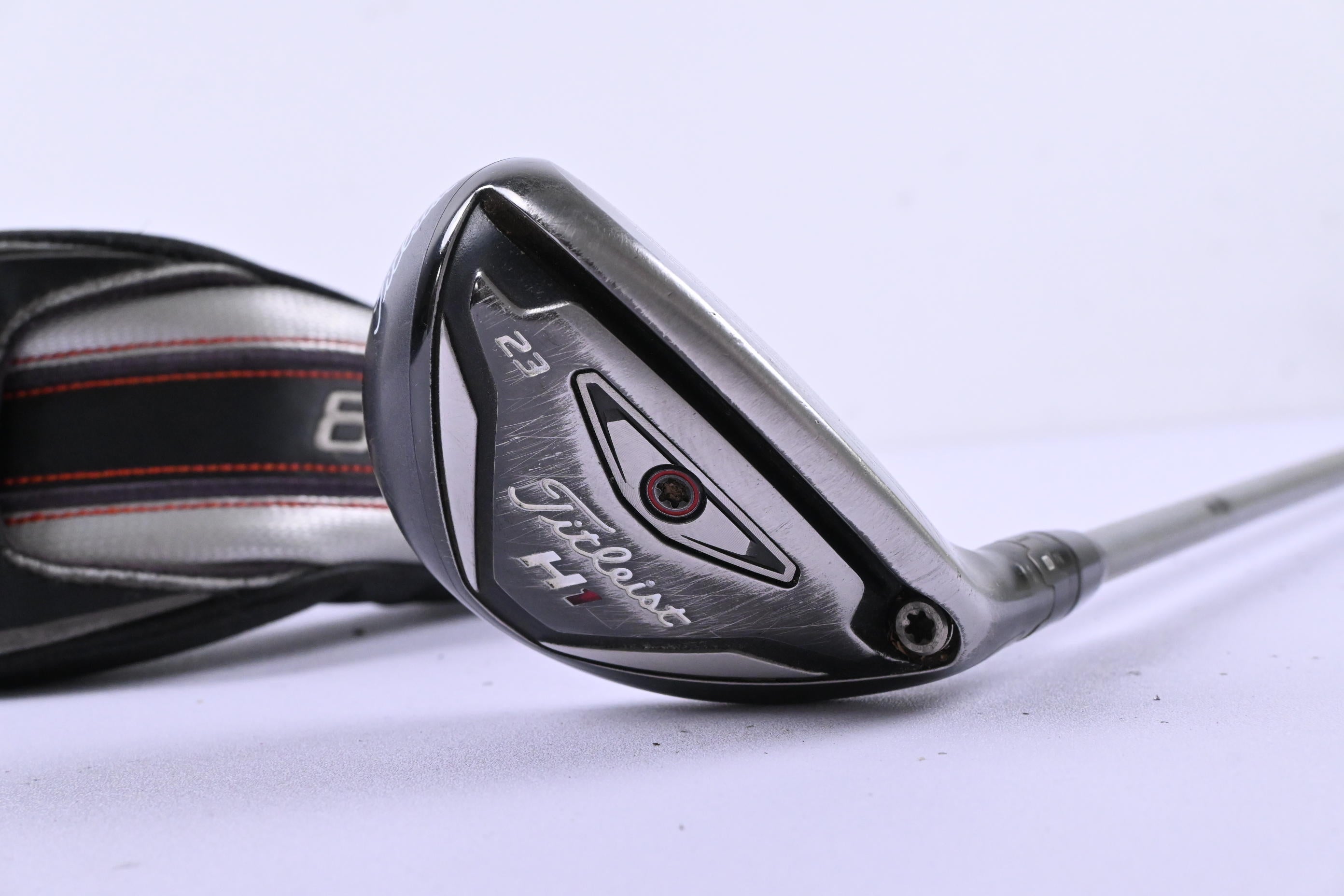 Titleist 816 H1 #4 Hybrid / 23 Degree / Regular Flex Diamana M+ Red 60 Shaft