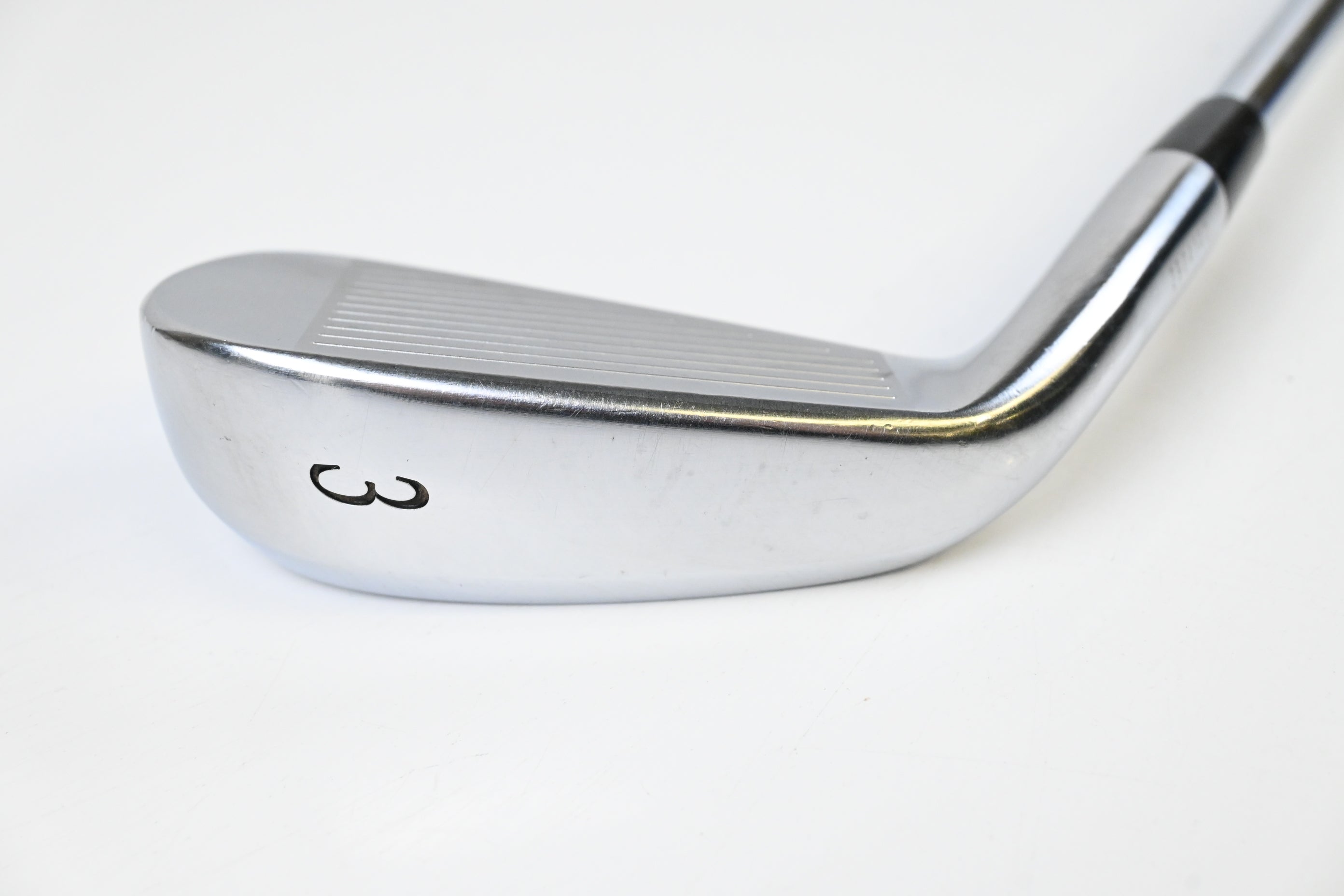 Mizuno MP-H4 Utility #3 Iron / 21 Degree / Regular Flex N.S.Pro 950GH Shaft