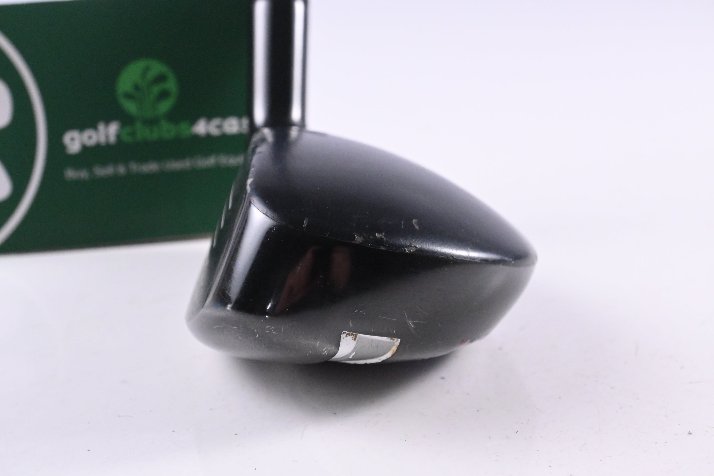 Left Hand Callaway XR #4 Hybrid / 22 Degree / Regular Flex Project X 58