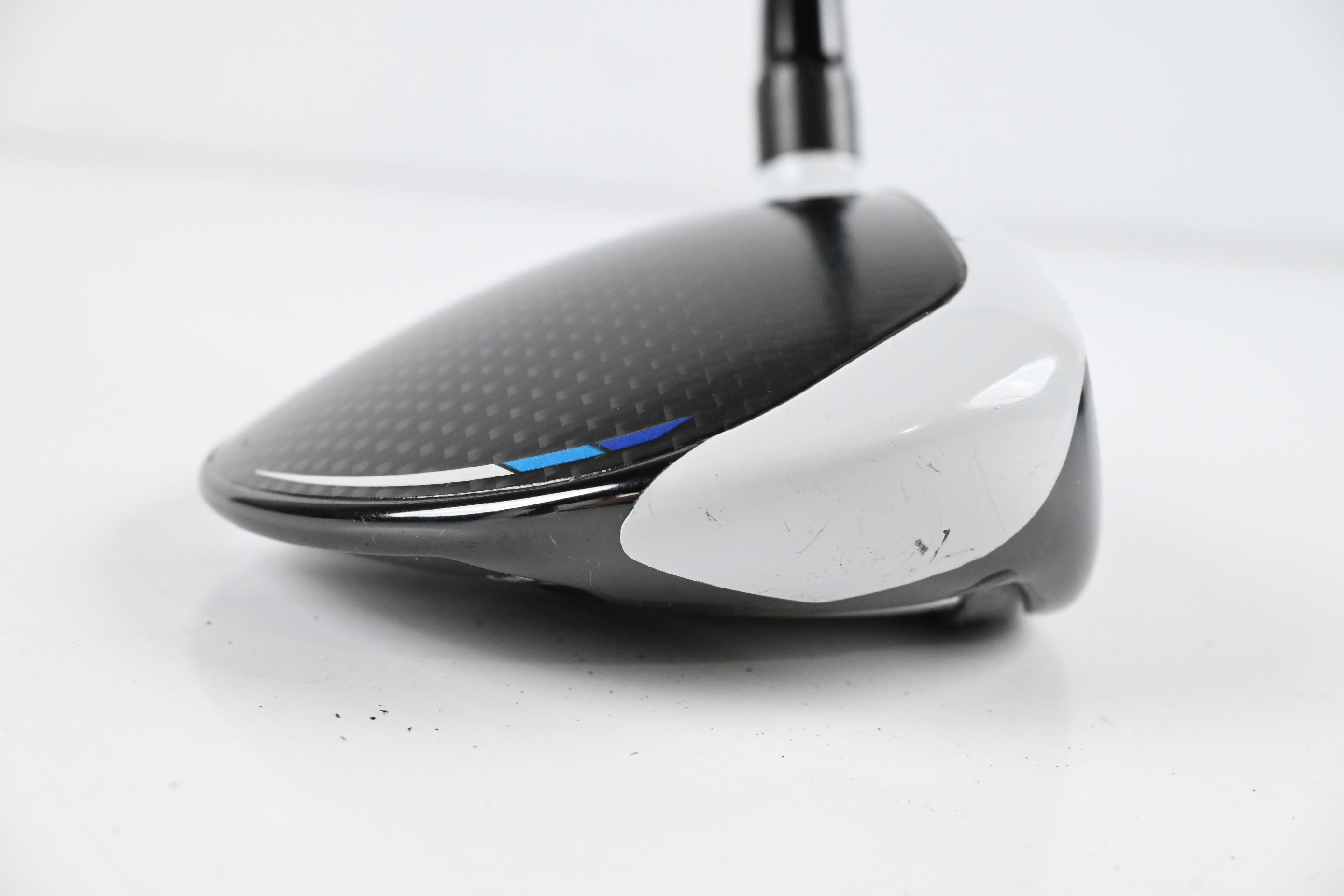 Taylormade SIM2 Ti #3 Wood / 13.5 Degree / X-Flex Tensei AV Raw Blue 75 Shaft
