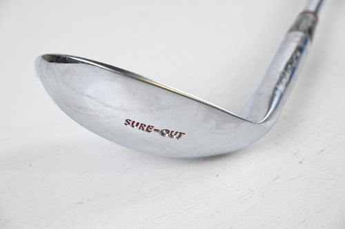 Ben Hogan Sure Out Lob Wedge / 60 Degree / Stiff Flex Vector 4 Shaft
