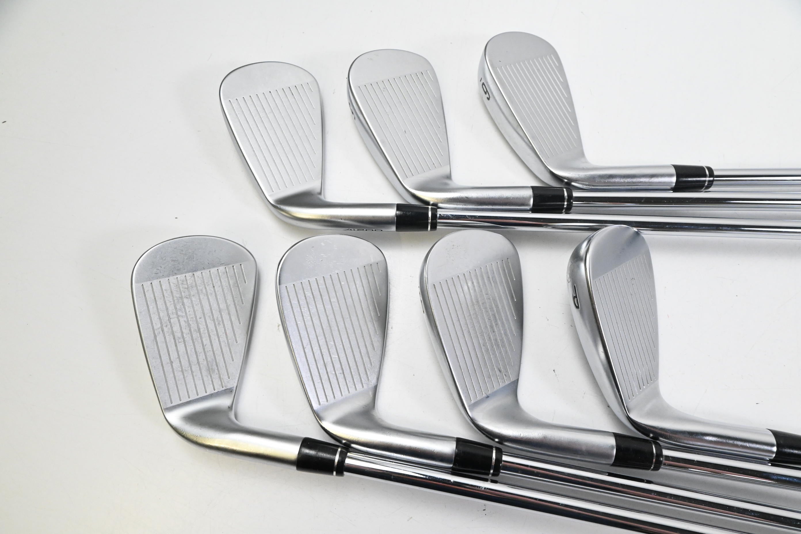 Callaway Apex Ai200 Irons / 4-PW / Regular Flex Vector 80 Shafts