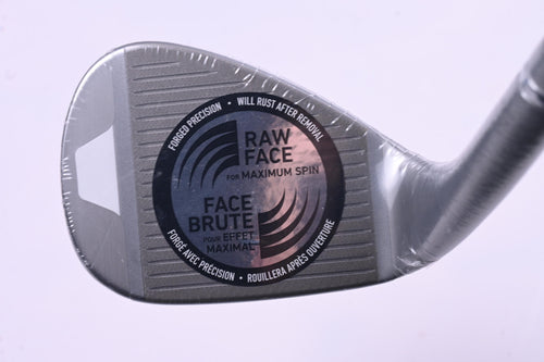 Taylormade Milled Grind 5 Gap Wedge / 52 Degree / Wedge Flex Dynamic Gold 115