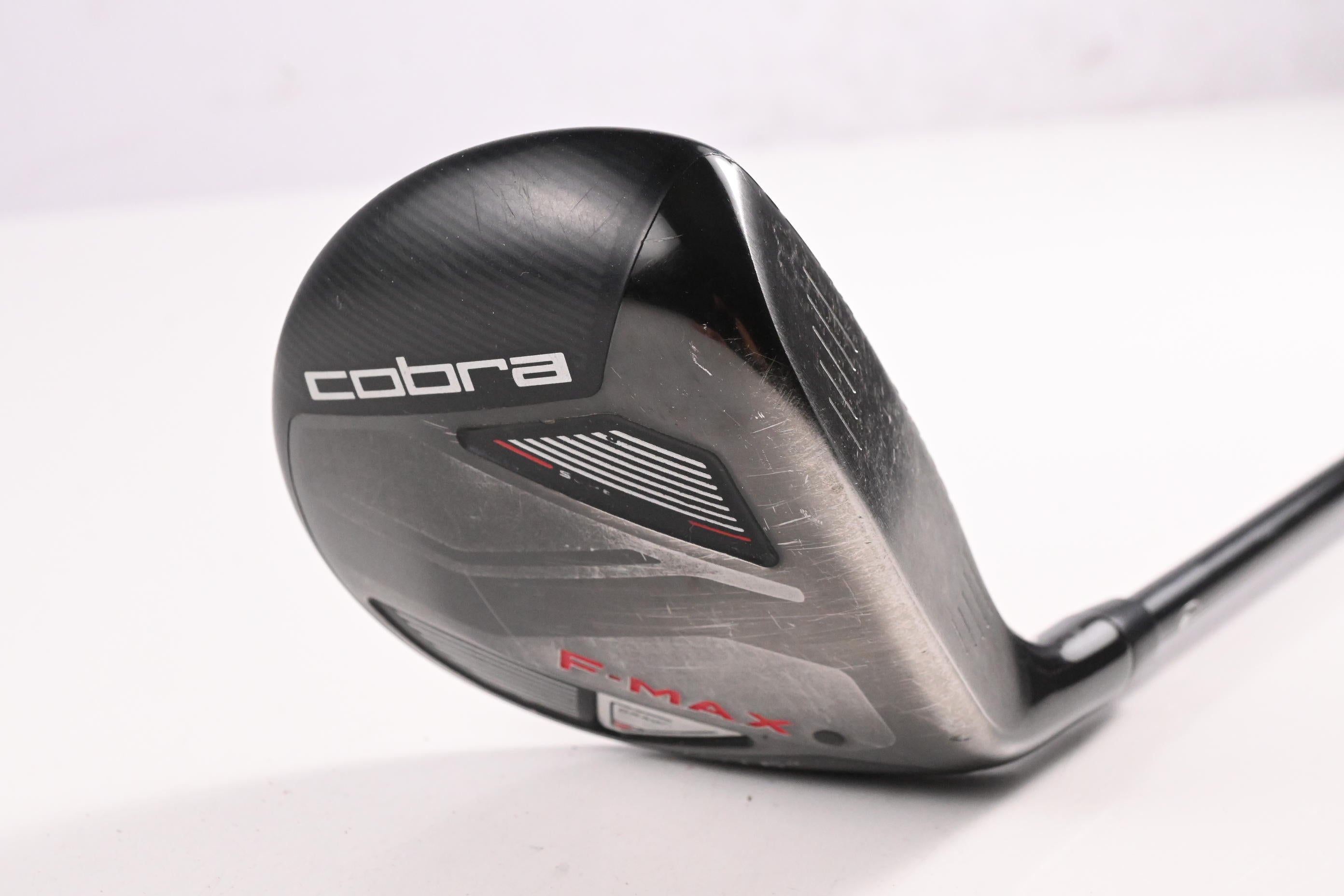 Cobra F-Max #3 Wood / 16 Degree / Senior Flex Cobra SuperLite 50 Shaft