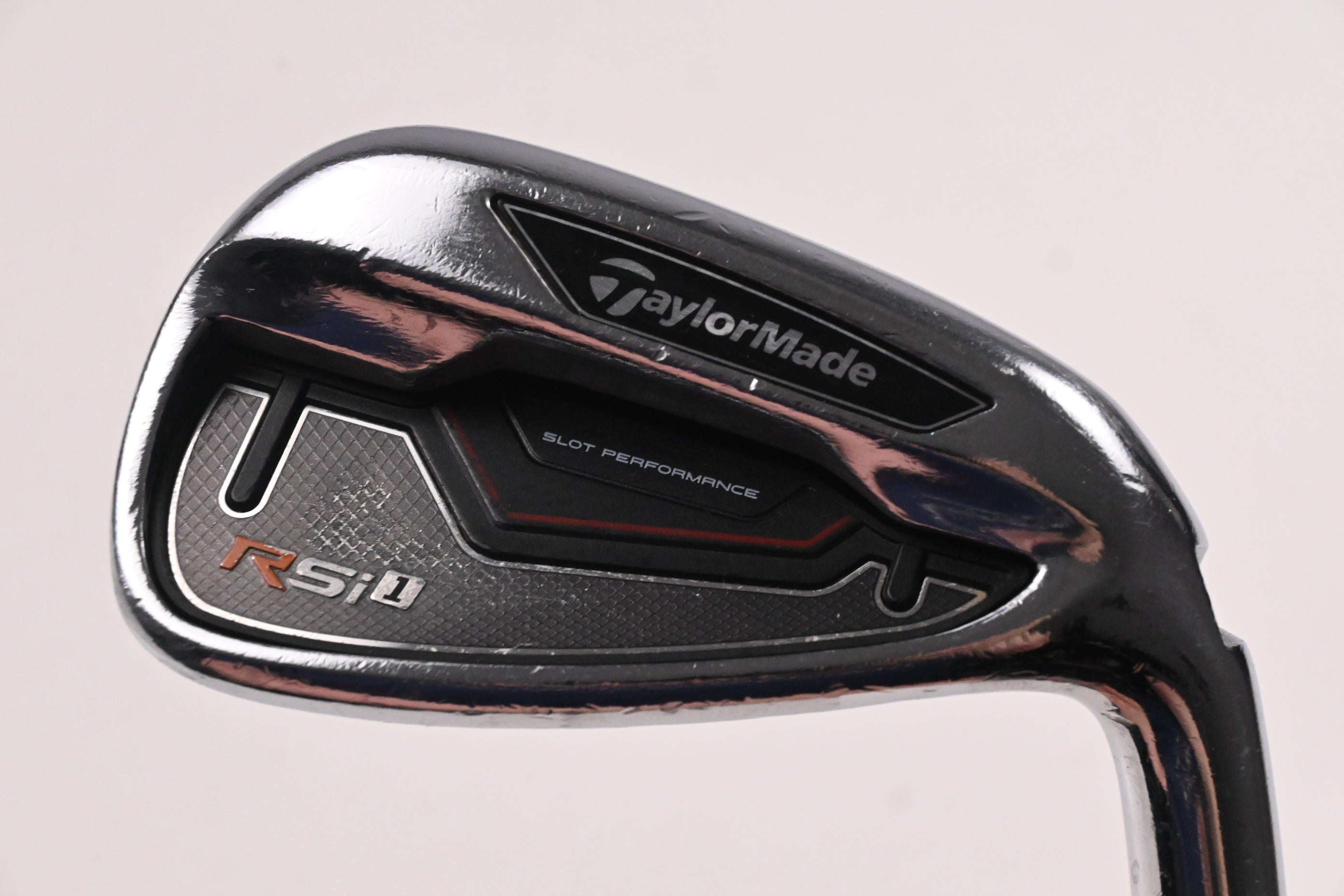 Taylormade RSi1 Short #8 Iron / Stiff Flex Reax 90 Shaft