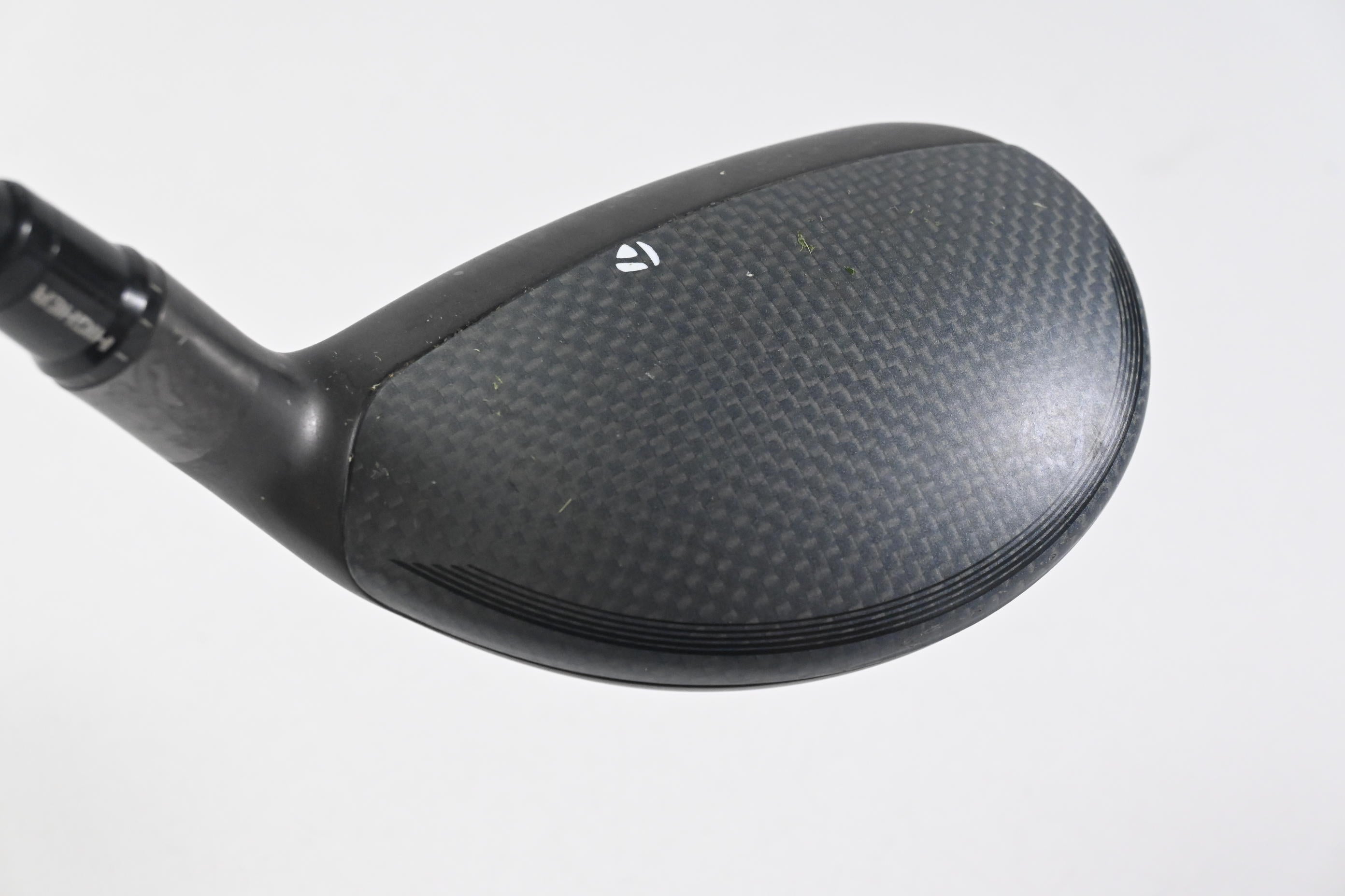 Taylormade Qi35 #3 Hybrid / 19 Degree / Stiff Flex Fujikura Ventus Blue 7 Shaft