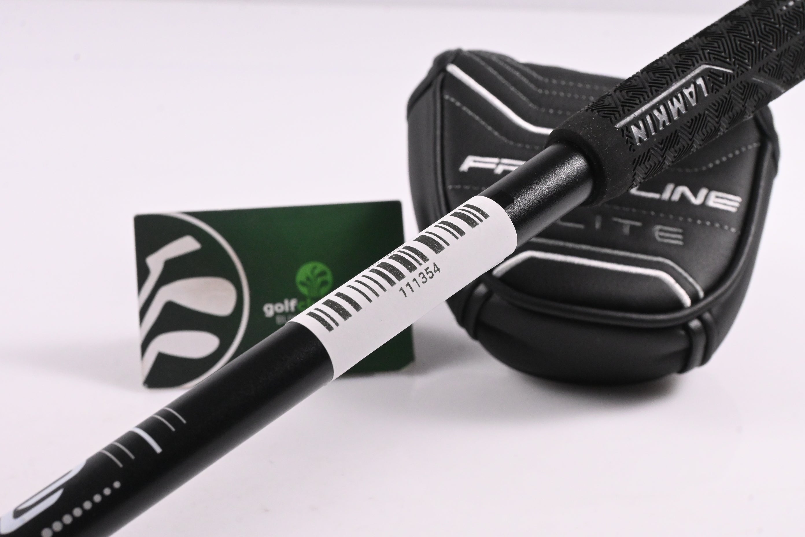 Left Hand Cleveland Frontline Elite Elevado Slant Neck Putter / 34 Inch