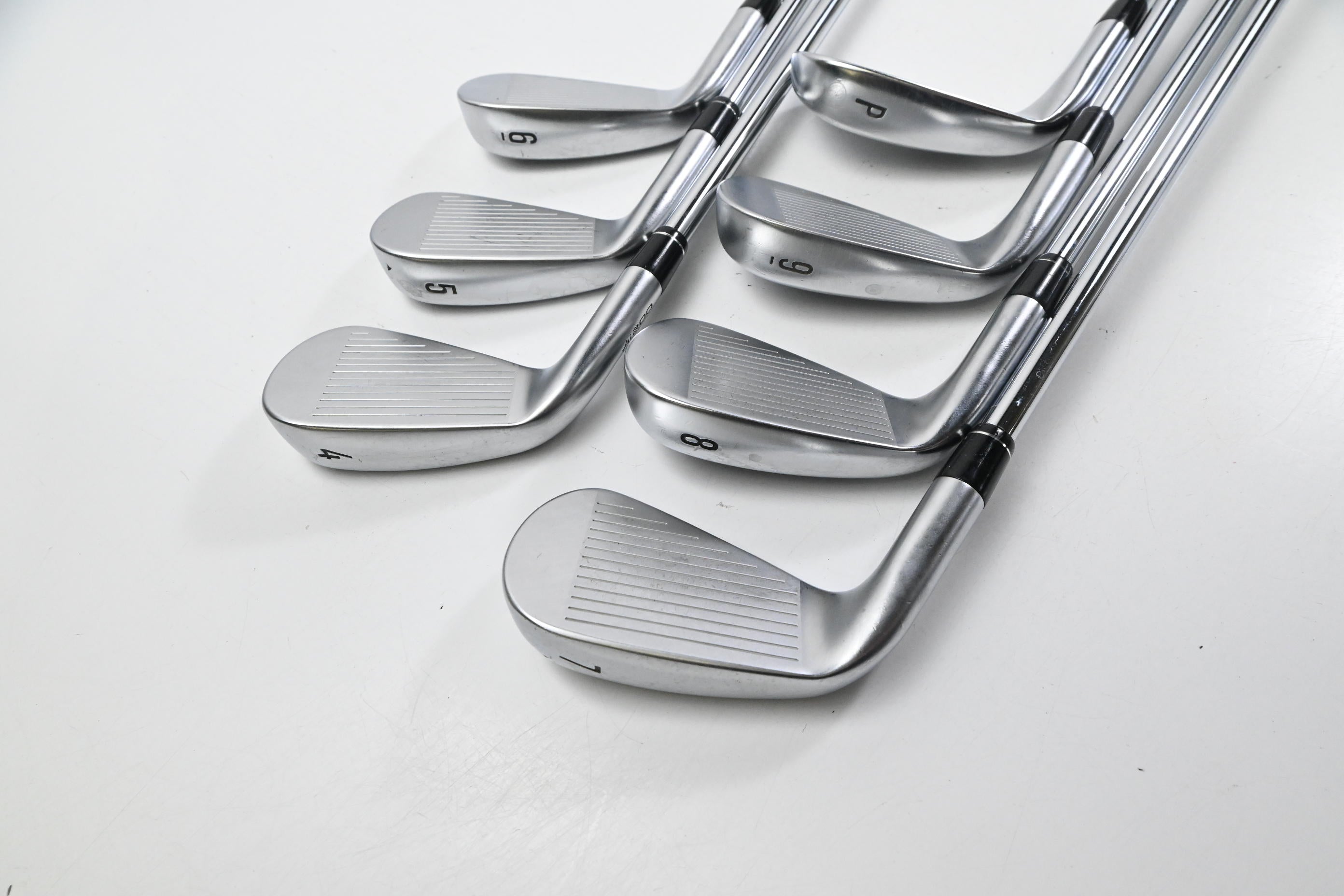 Callaway Apex Ai200 Irons / 4-PW / Regular Flex Vector 80 Shafts