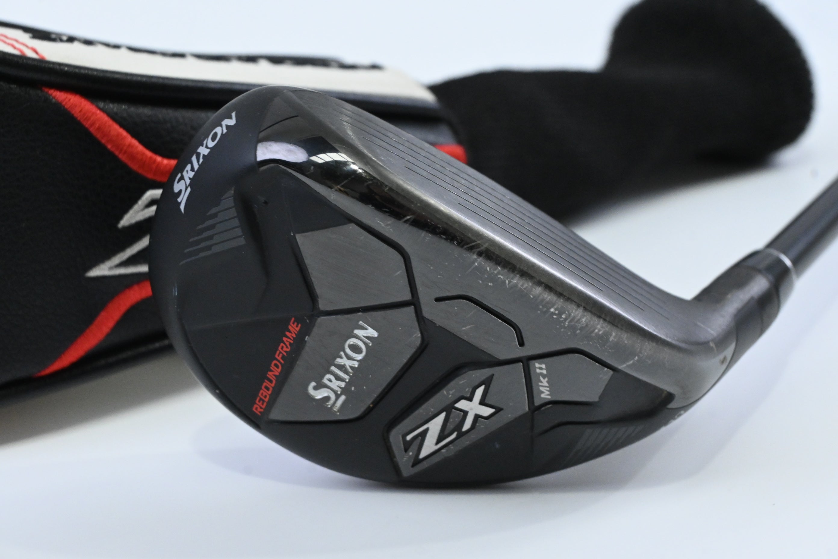 Srixon ZX Mk II 2023 #3 Hybrid / 19 Degree / Stiff Flex Miyazaki Codex 7 Shaft