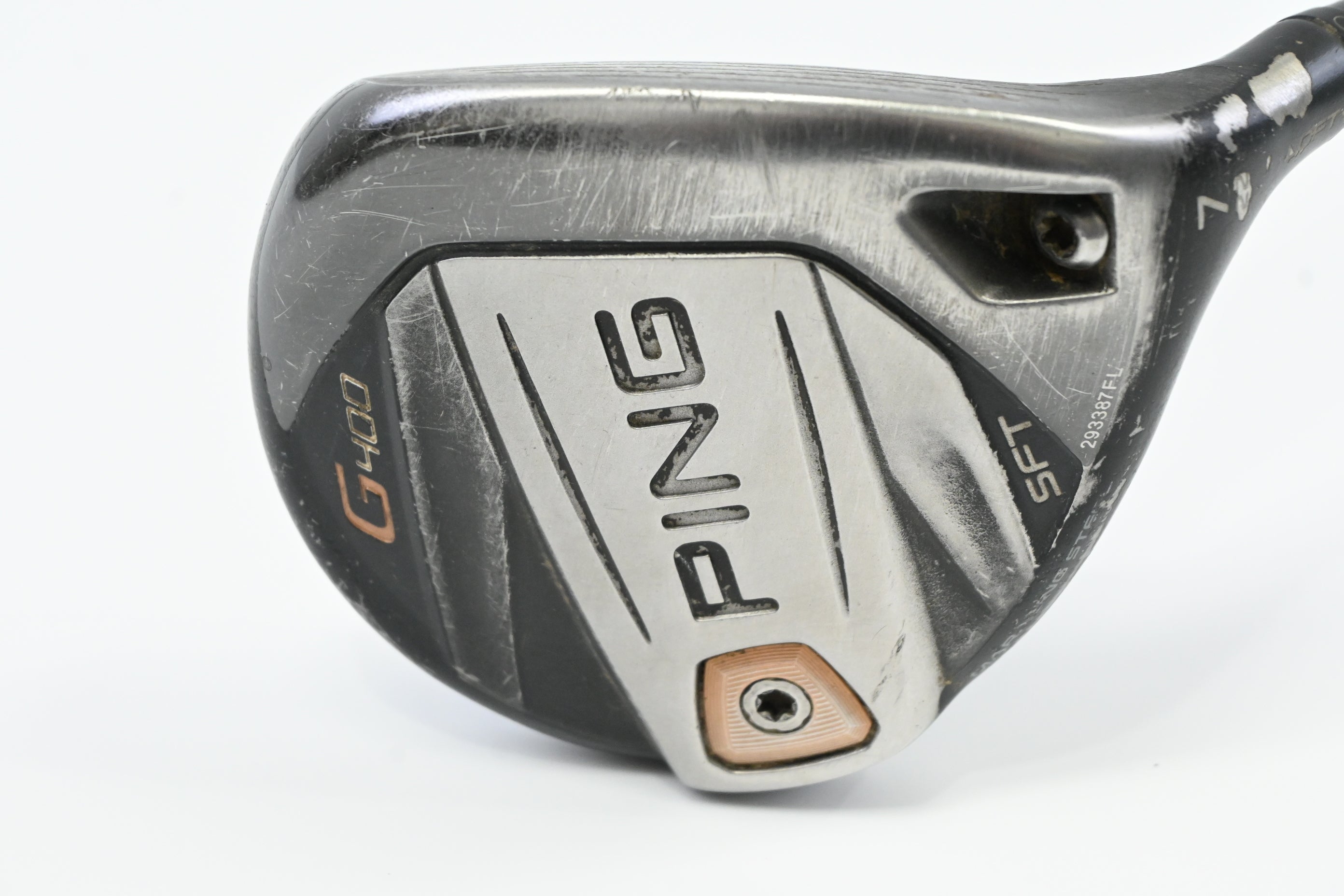 Ping G400 SFT #7 Wood / 22 Degree / Regular Flex Ping Alta CB 65 Shaft