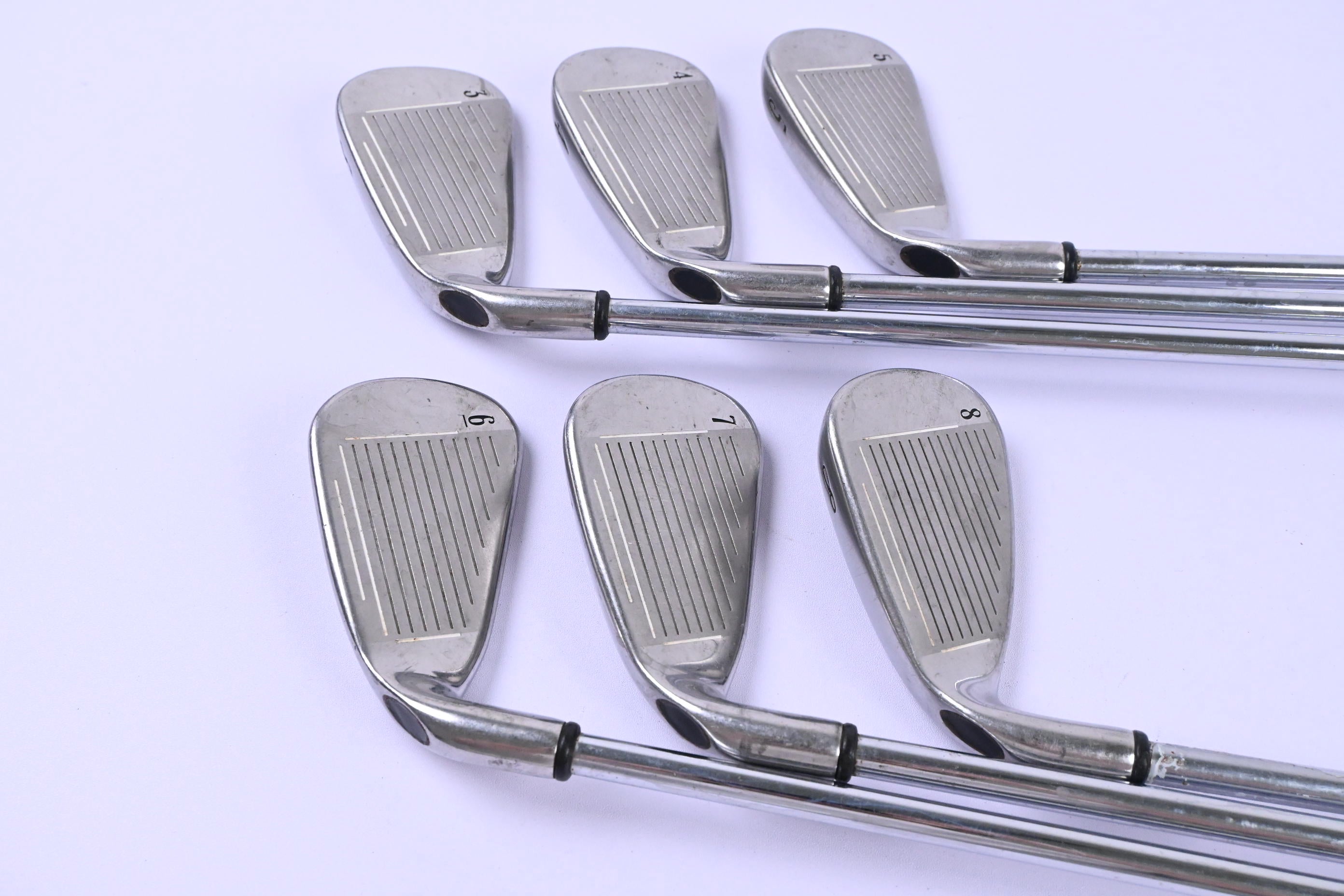 Callaway X-20 Irons / 3-8i / Uniflex Callaway X-20 Shafts