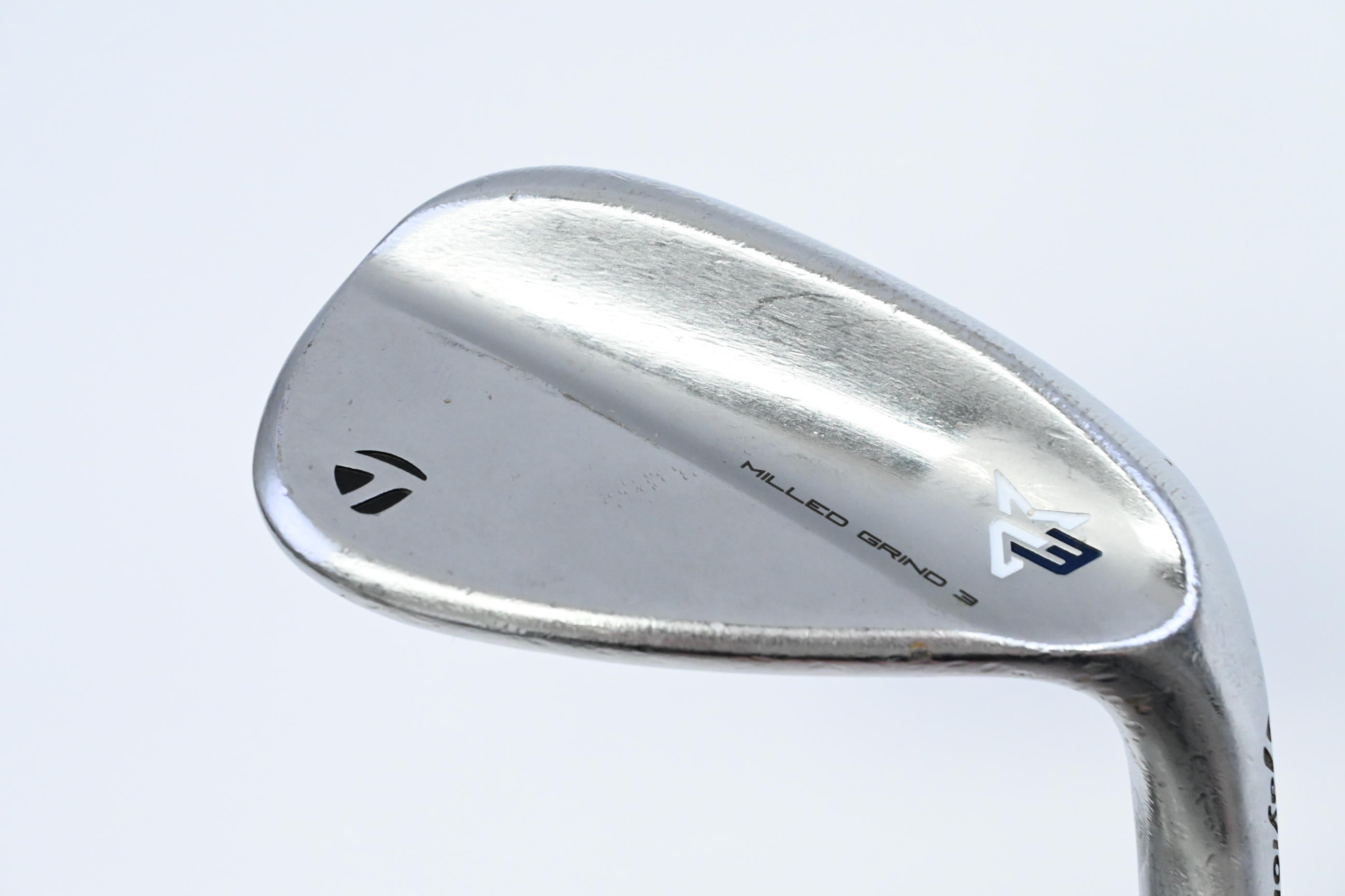 Taylormade Milled Grind 3 Gap Wedge / 50 Degree / Stiff Flex Dynamic Gold S200