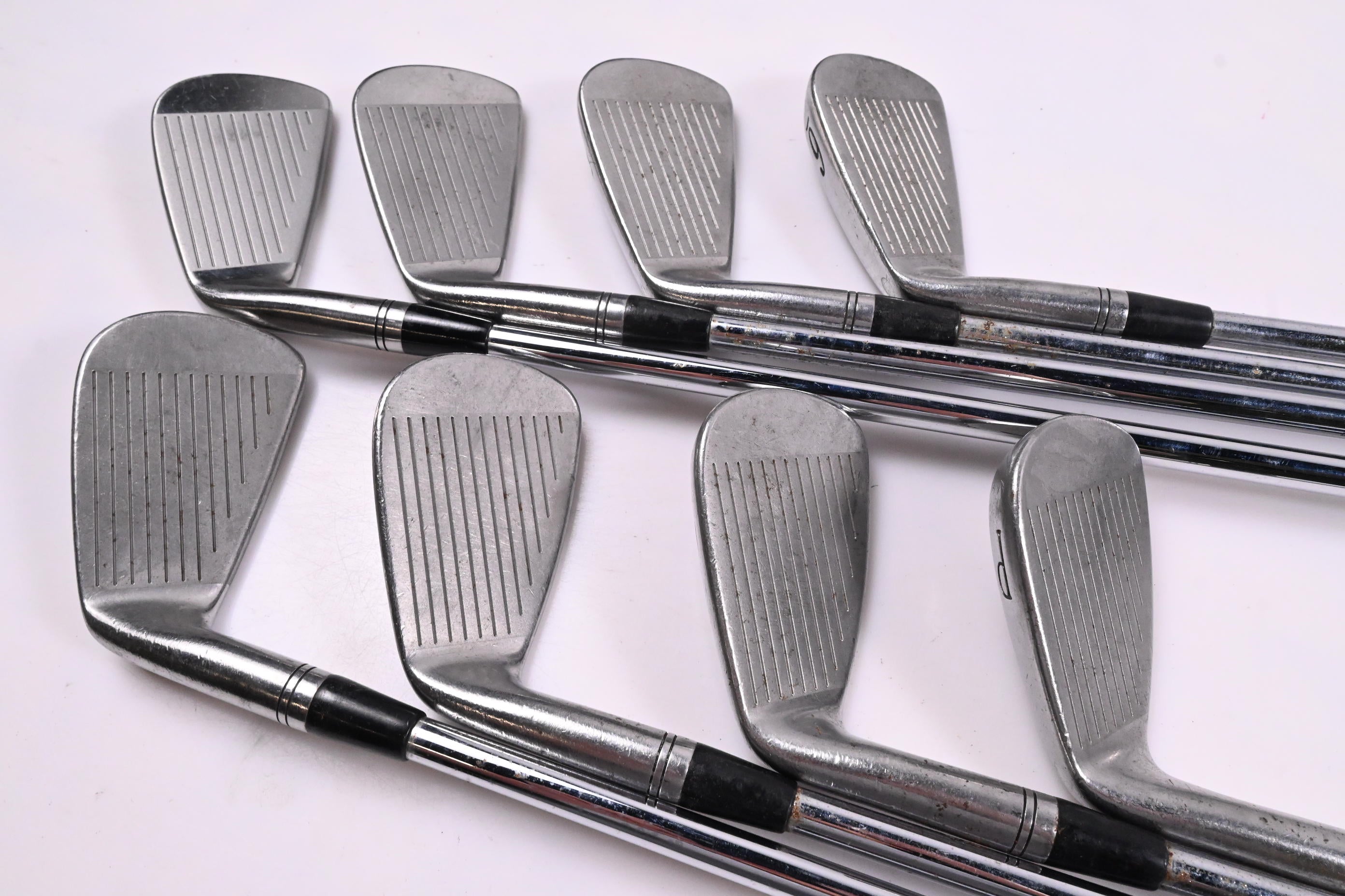 Titleist 735.CM Irons / 3-PW / Stiff Flex Dynamic Gold S300 Shafts