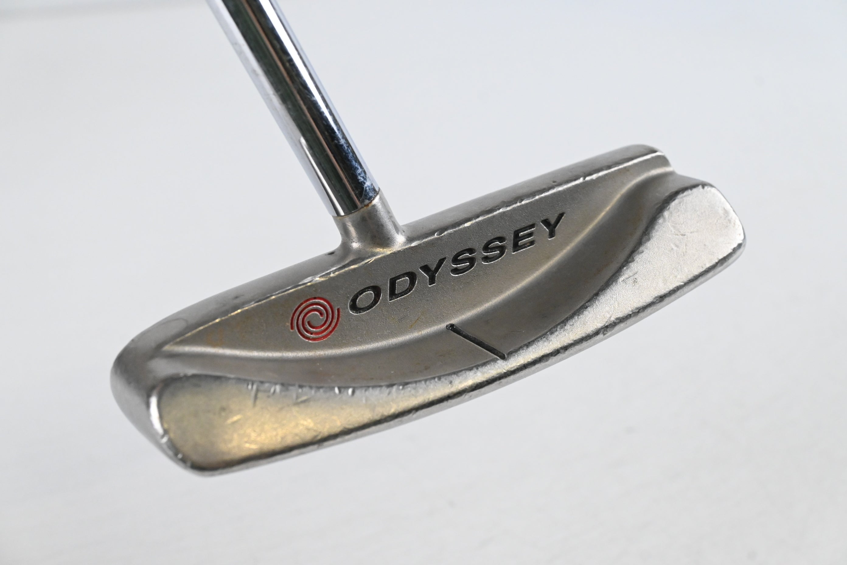 Odyssey White Hot #2 Centre Shafted Putter / 35 Inch