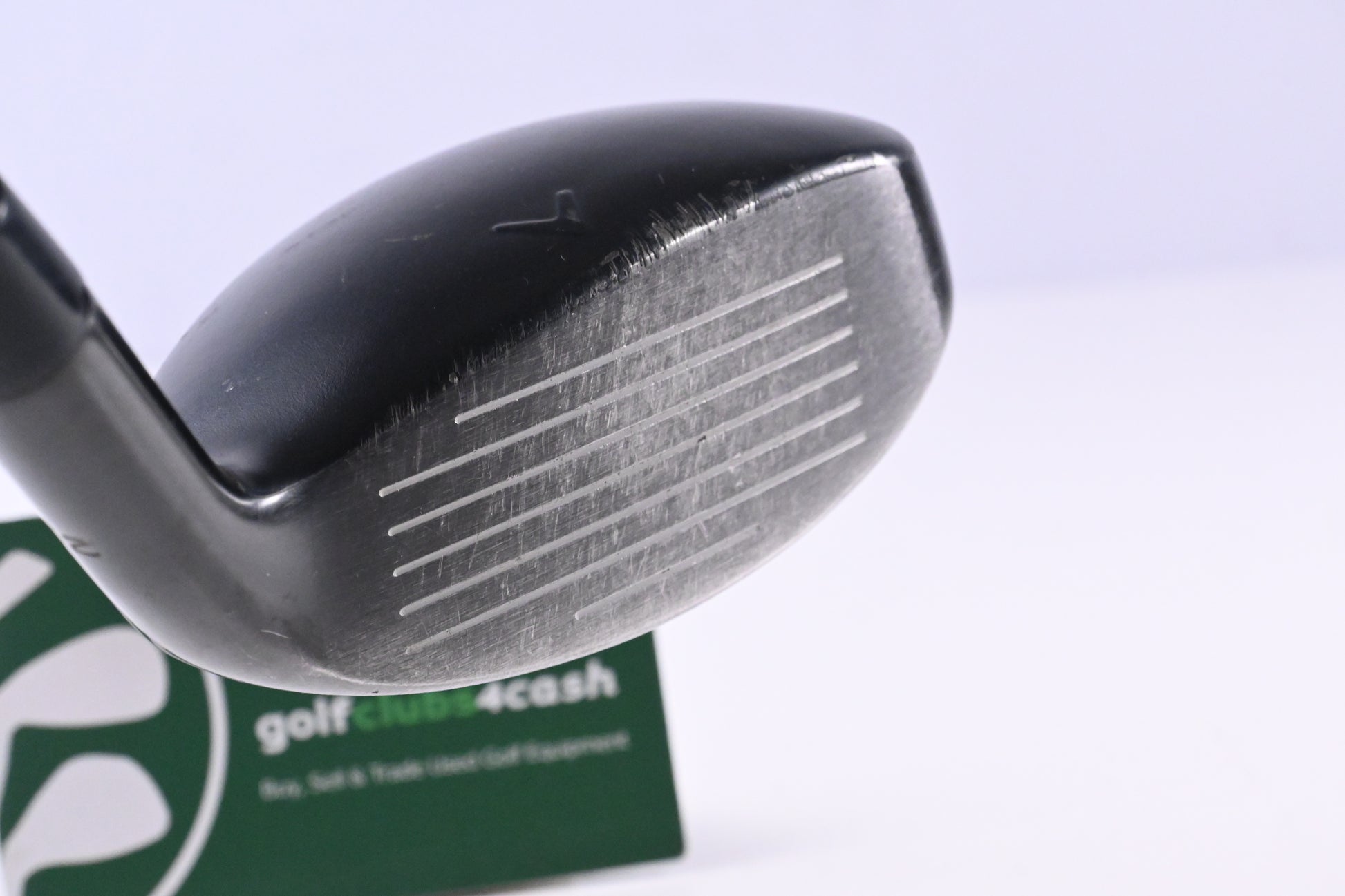 Left Hand Callaway XR #4 Hybrid / 22 Degree / Regular Flex Project X 58