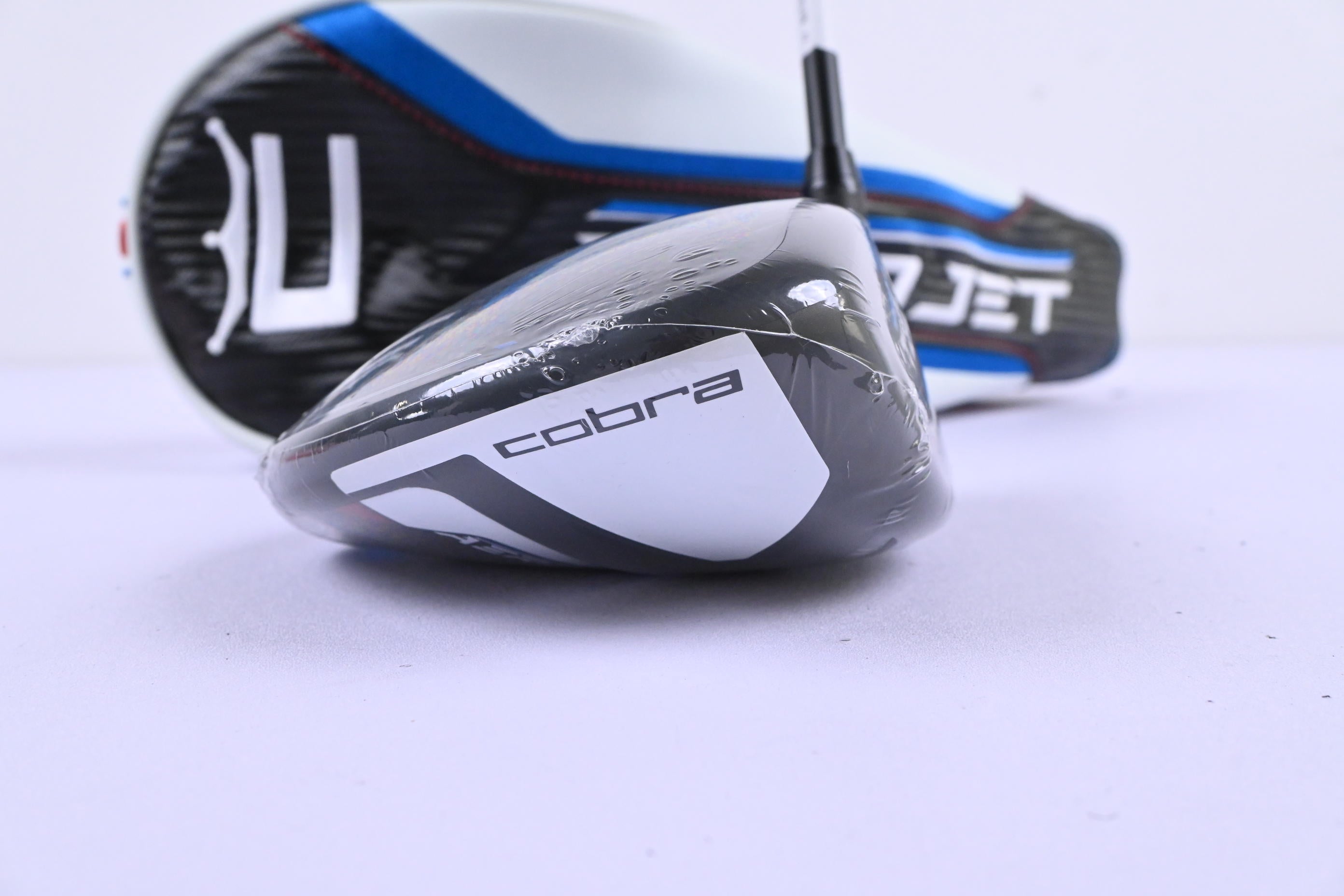 Cobra Aerojet Max Driver / 12 Degree / Senior Flex UST Helium Nanocore 4 Shaft