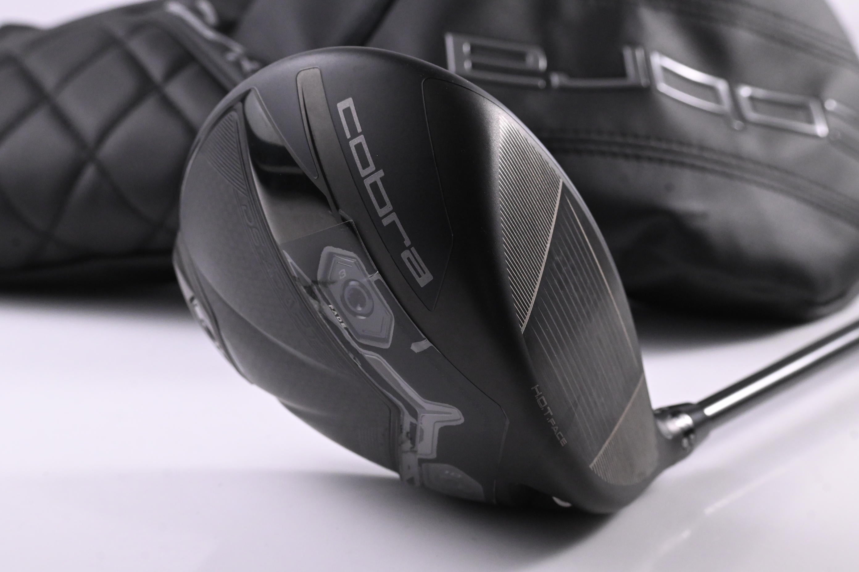 Cobra DS-Adapt LS Driver / 9 Degree / Stiff Flex Project X Denali Black 60 Shaft