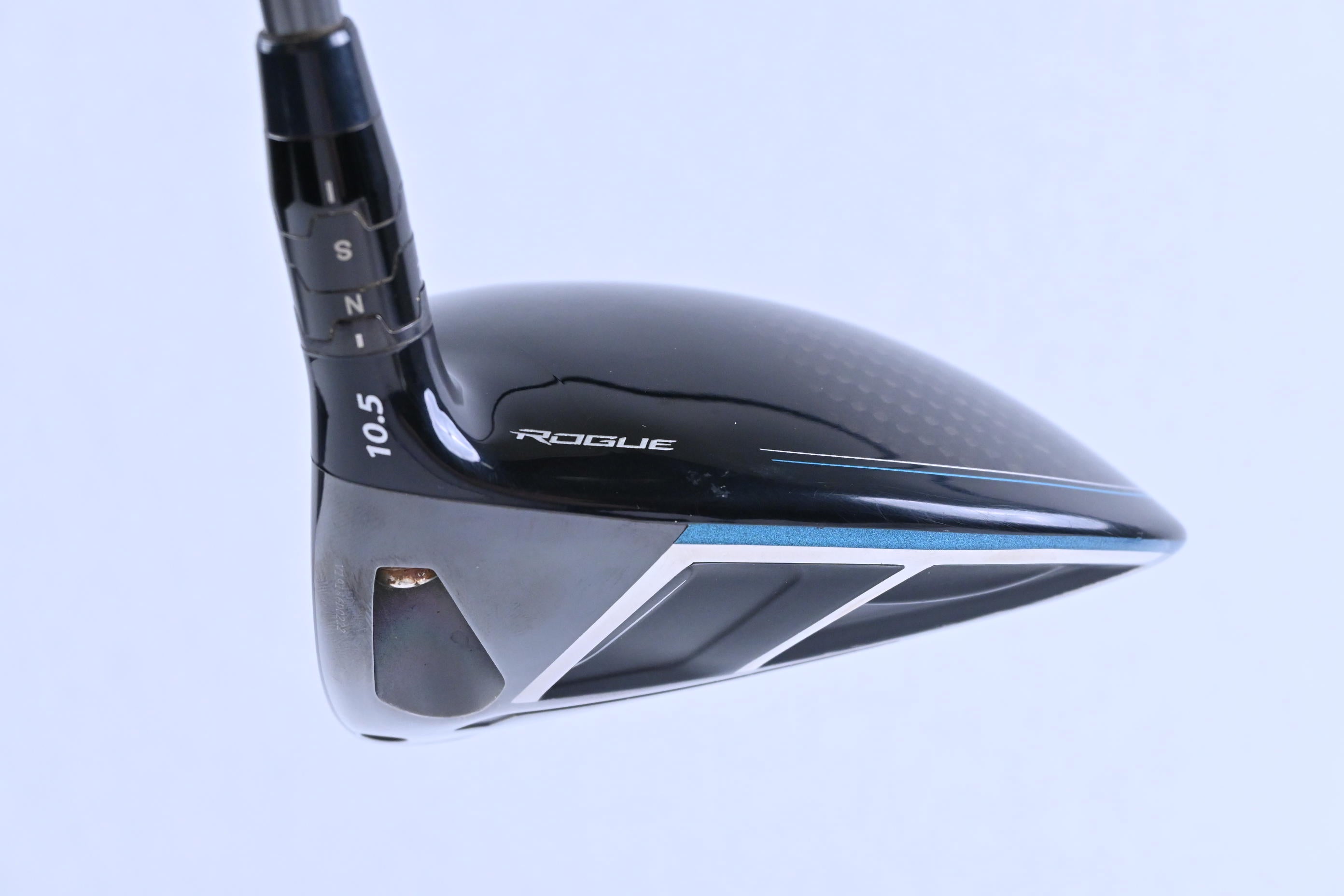 Callaway Rogue Driver / 10.5 Degree / Senior Flex Aldila Synergy 50 Shaft