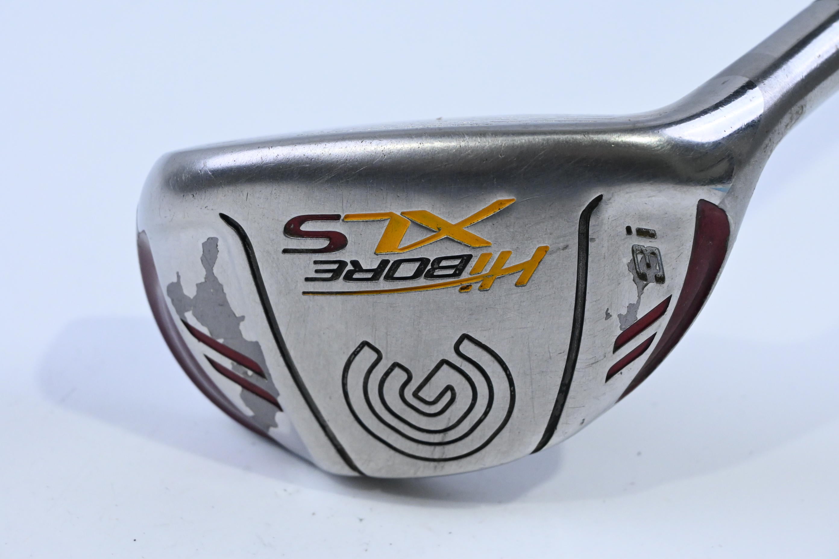 Cleveland HiBore XLS #3 Hybrid / 22 Degree / Regular Flex Fujikura Fit-On M Gold