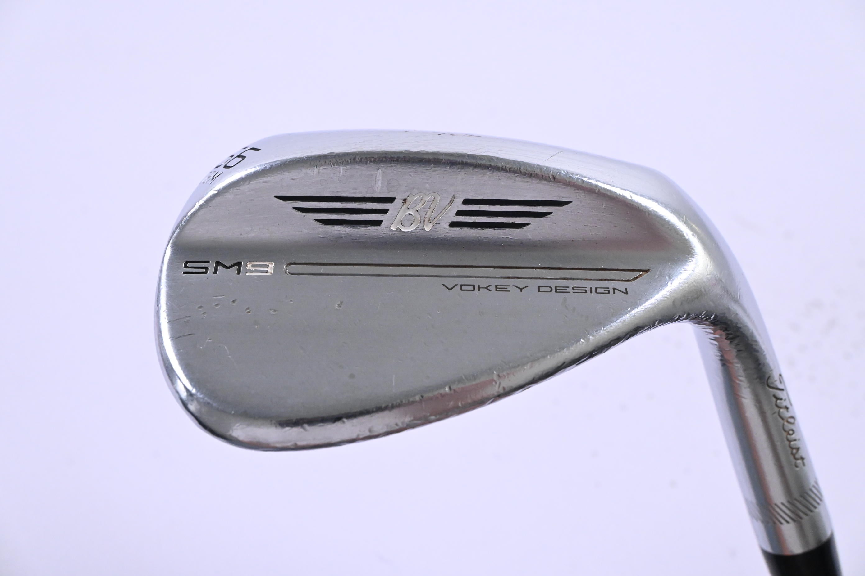 Titleist Vokey SM9 Sand Wedge / 56 Degree / Wedge Flex Vokey Design SM9