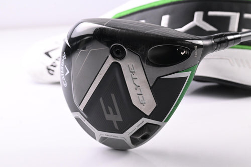 Callaway Elyte Driver / 10.5 Degree / Regular Flex Denali Charcoal 50 Shaft