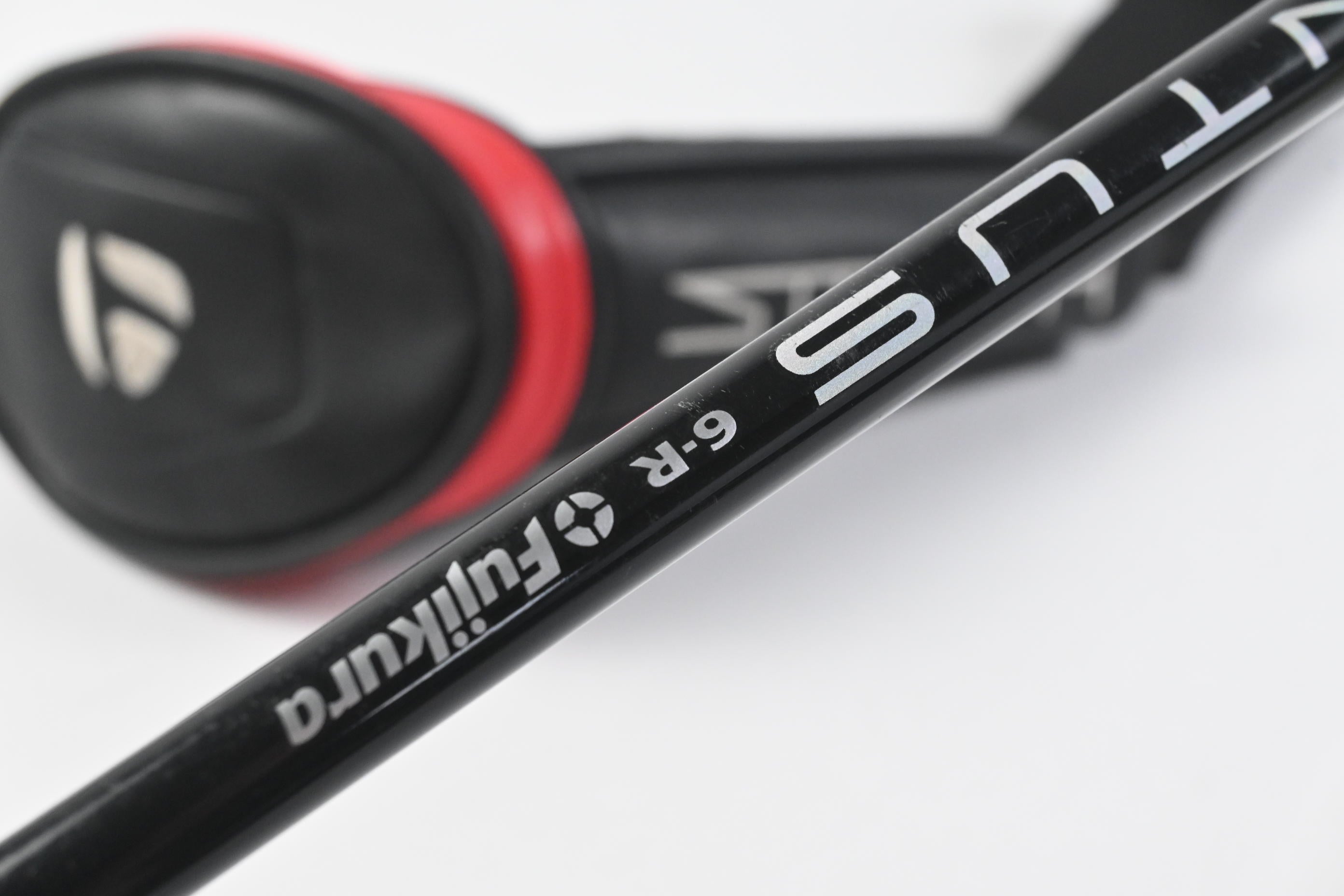 Taylormade Stealth #3 Hybrid / 19 Degree / Regular Flex Ventus Red 6 Shaft