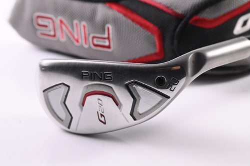 Ping G20 #3 Hybrid / 20 Degree / Regular Flex Ping TFC 169 H Shaft