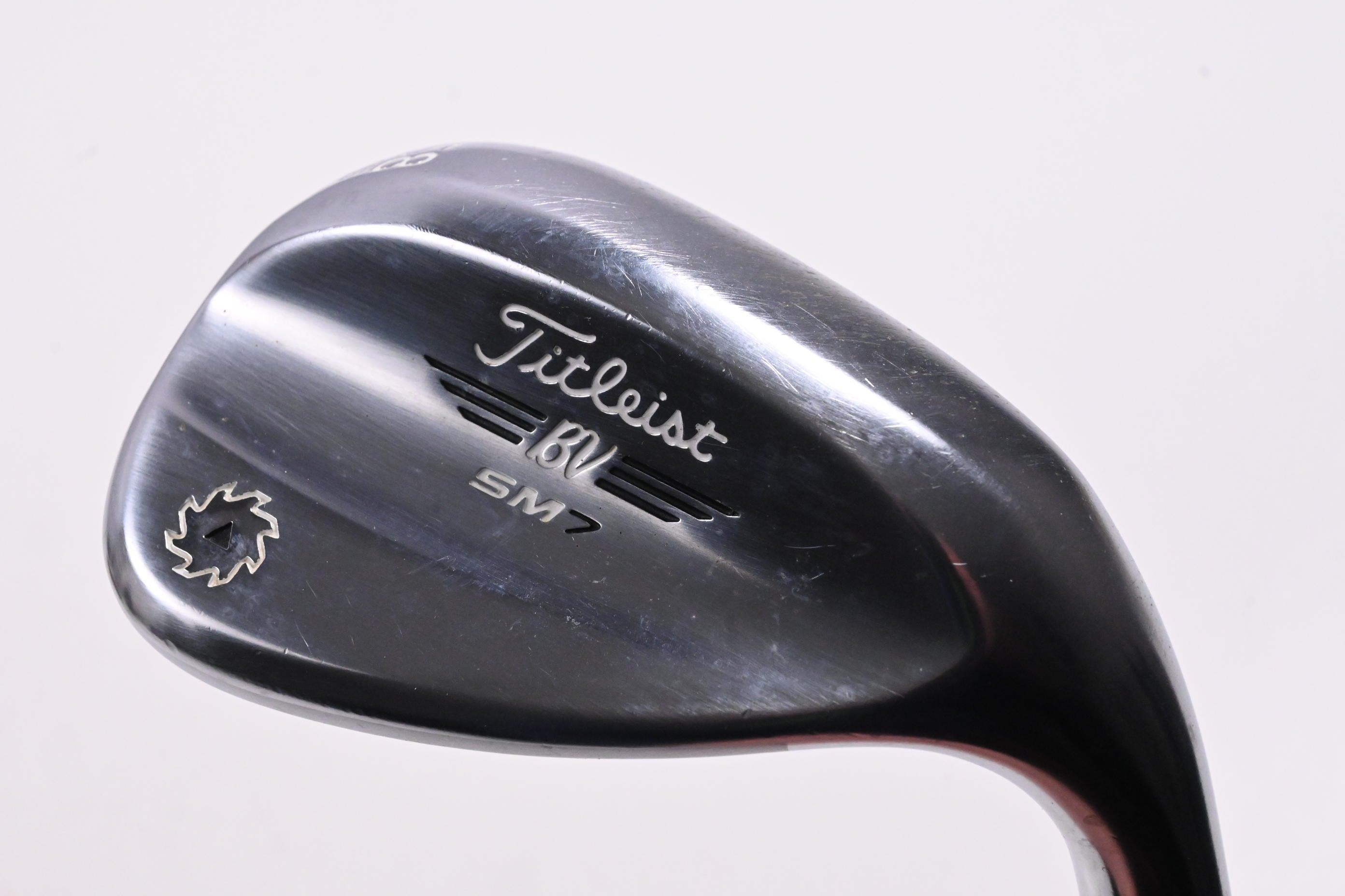 Titleist Vokey SM7 Lob Wedge / 58 Degree / Wedge Flex Titleist Vokey SM7 Shaft