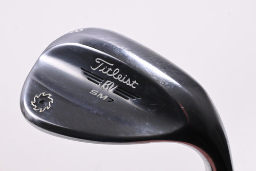 Titleist Vokey SM7 Lob Wedge / 58 Degree / Wedge Flex Titleist Vokey SM7 Shaft