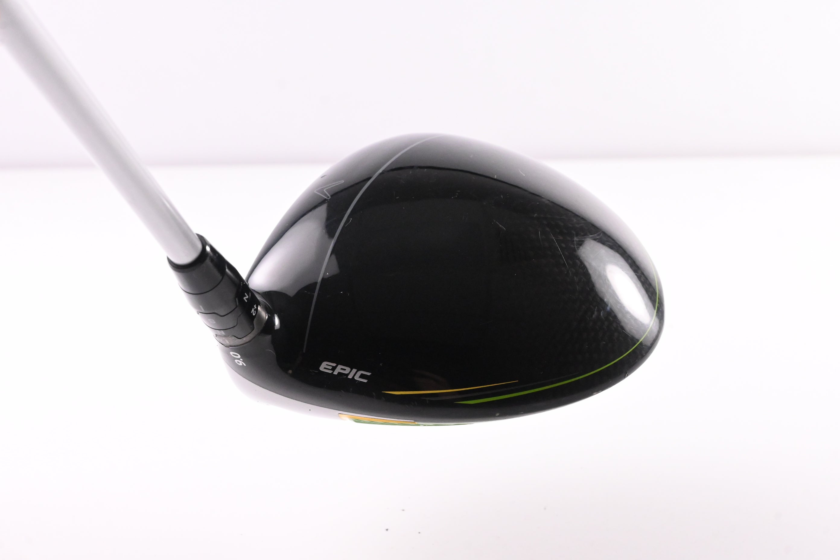 Callaway Epic Flash Sub Zero Driver / 9 Degree / Senior Flex Aldila Ascent 40