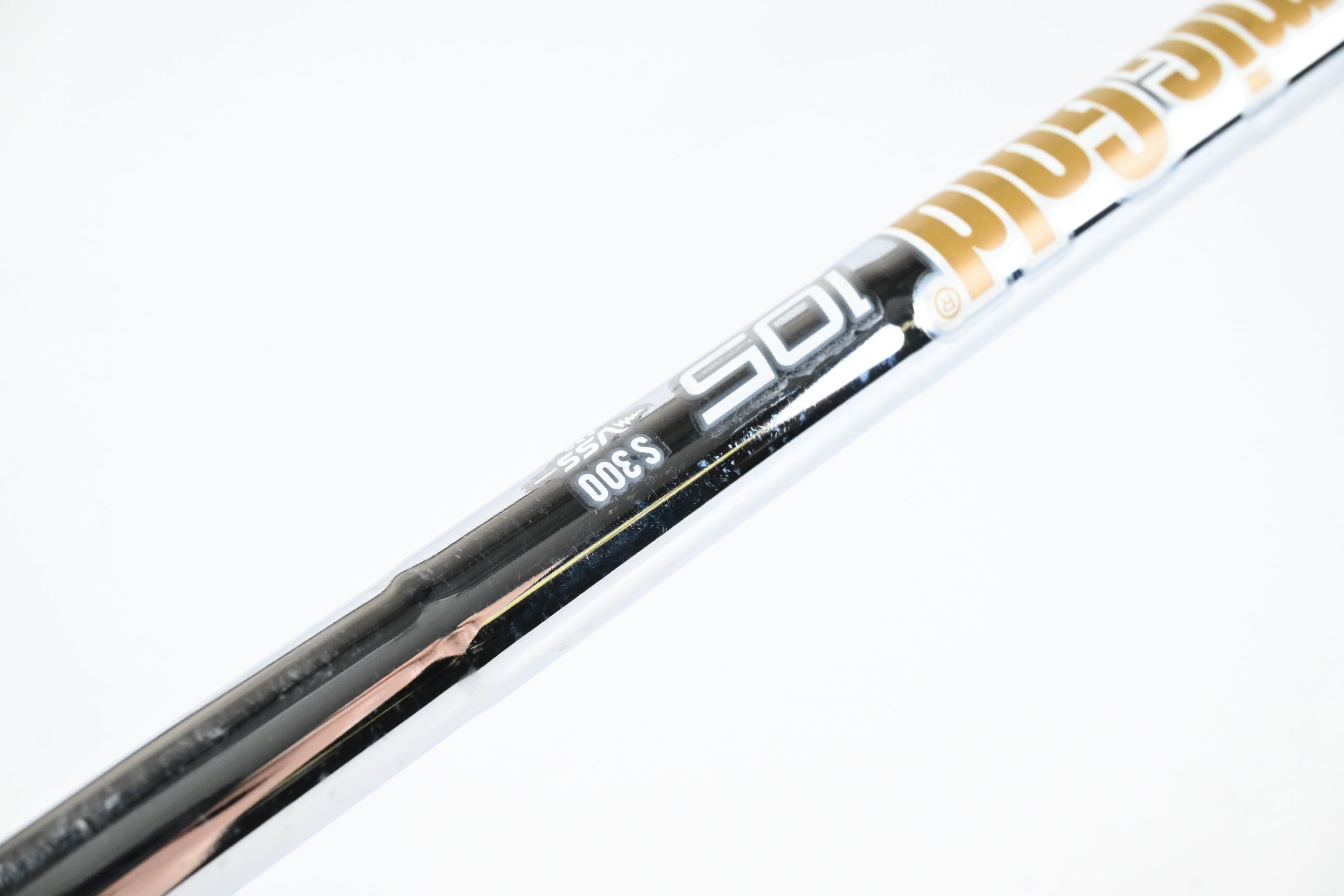 Taylormade Stealth #4 Iron / 18.5 Degree / Stiff Flex Dynamic Gold 105 S300