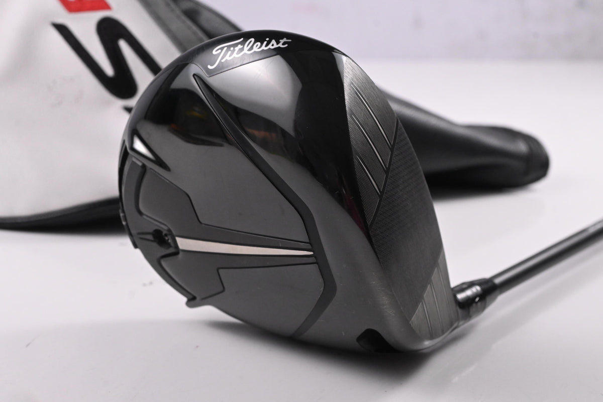 Titleist TSR3 Driver / 10 Degree / X-Flex Tensei 1K Black 65 Shaft