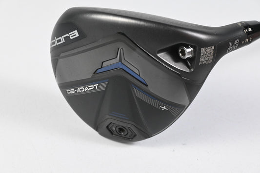Cobra DS-Adapt X #3 Wood / 16.5 Degree / Stiff Flex Denali Black 70 Shaft