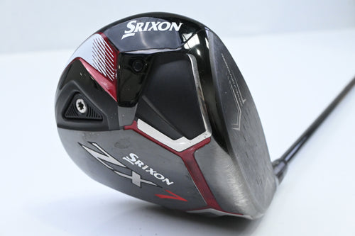 Srixon ZX7 Driver / 9.5 Degree / Stiff Flex Tensei CK Blue 70 Shaft