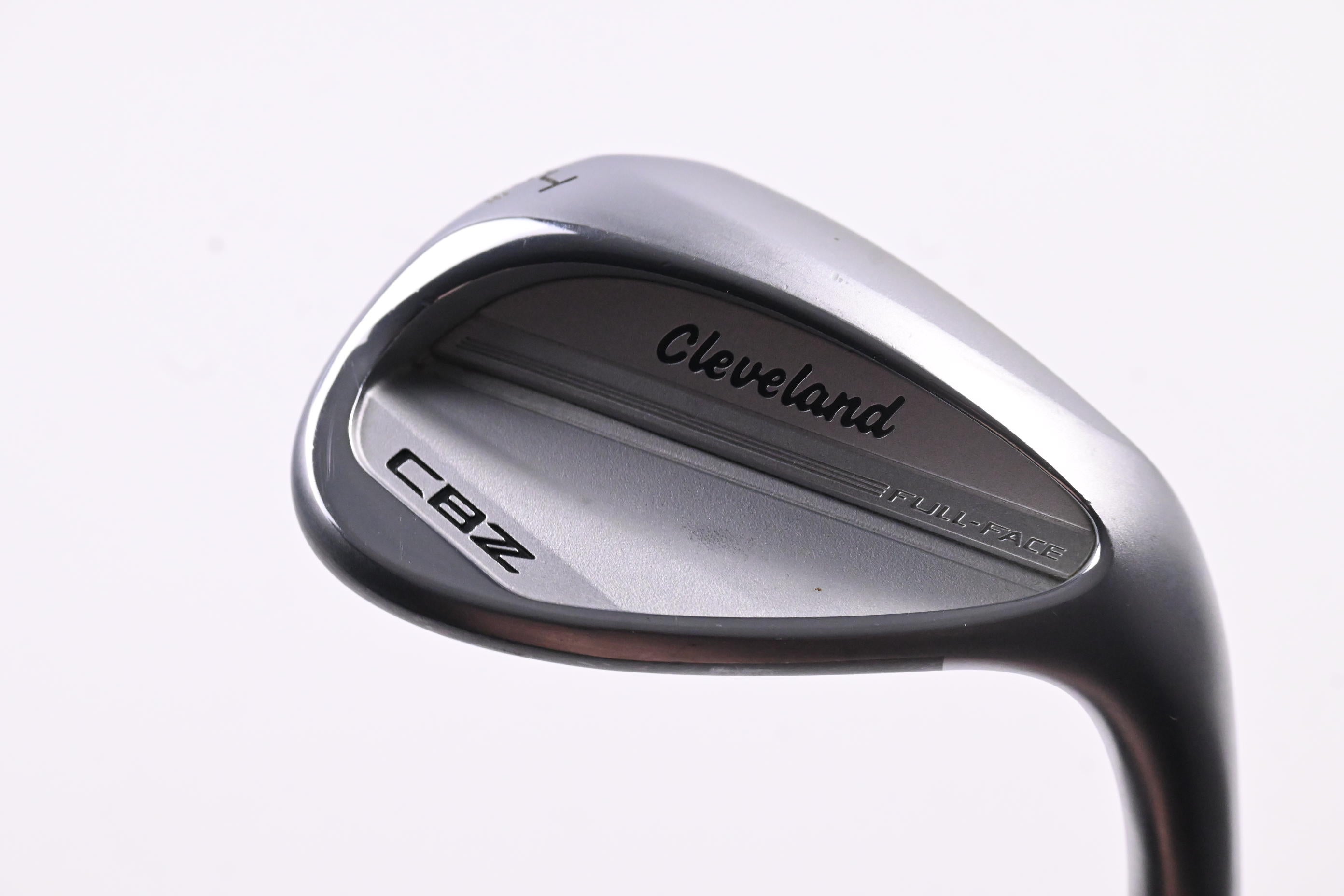 Cleveland CBZ Sand Wedge / 54 Degree / Wedge Flex KBS Hi-Rev 2.0 115
