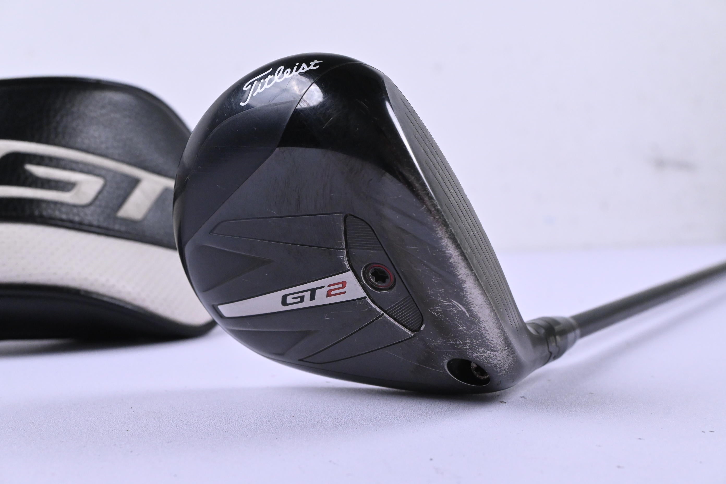 Titleist GT2 #3 Wood / 15 Degree / X-Flex Tensei 1K Black 75 Shaft