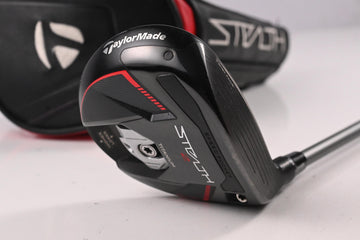 Taylormade Stealth 2 Plus #5 Wood / 18 Degree / Regular Flex Airspeeder 50 Shaft
