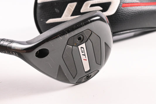 Left Hand Titleist GT1 #4 Hybrid / 20 Degree / Regular Flex Tensei 1K Blue 65HY