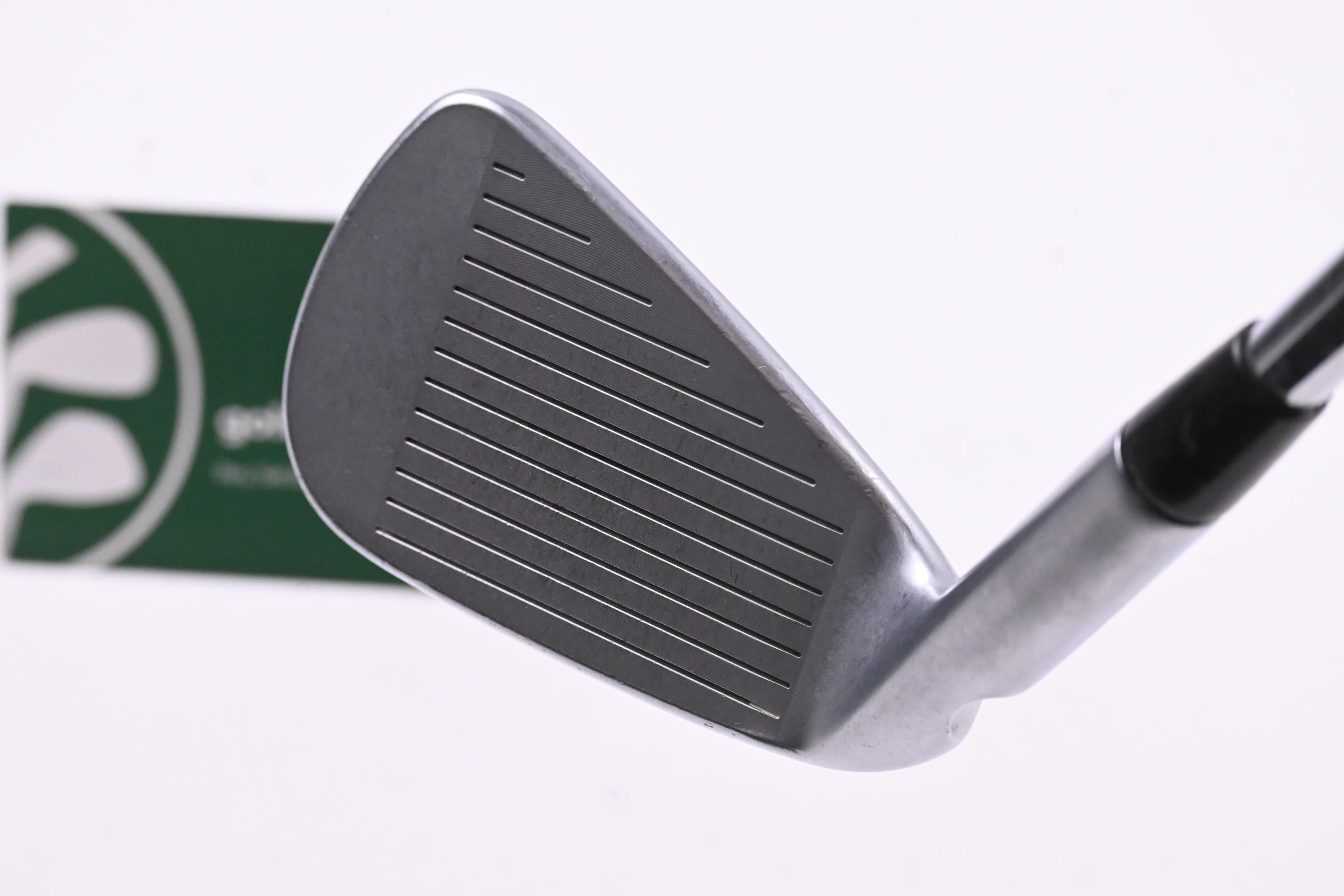 Ping iBlade #6 Iron / 30 Degree / Blue Dot / Stiff Flex Ping AWT 2.0 Shaft