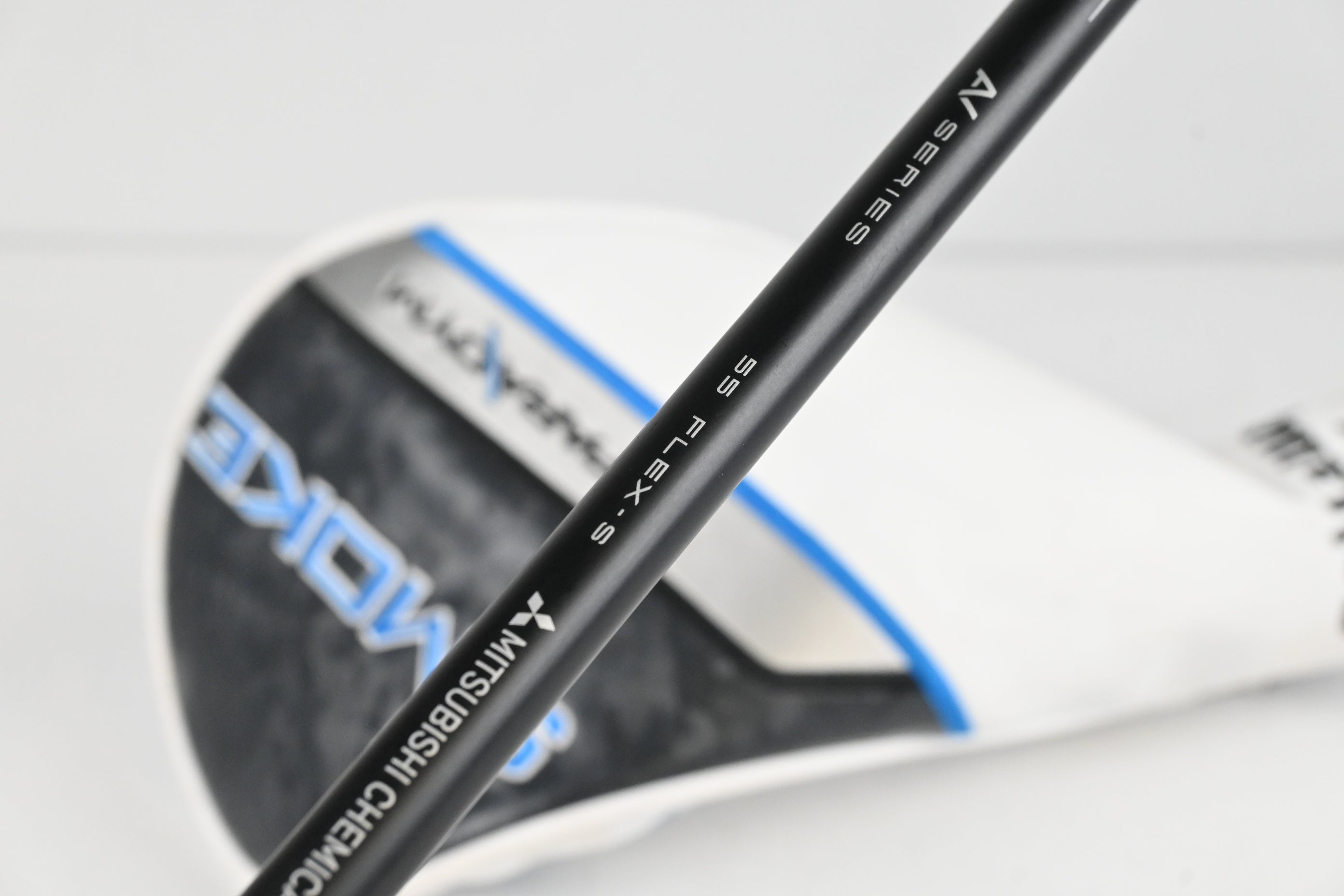 Callaway Paradym Ai Smoke Max Driver / 10.5 Degree / Stiff Flex Tensei AV Blue 55