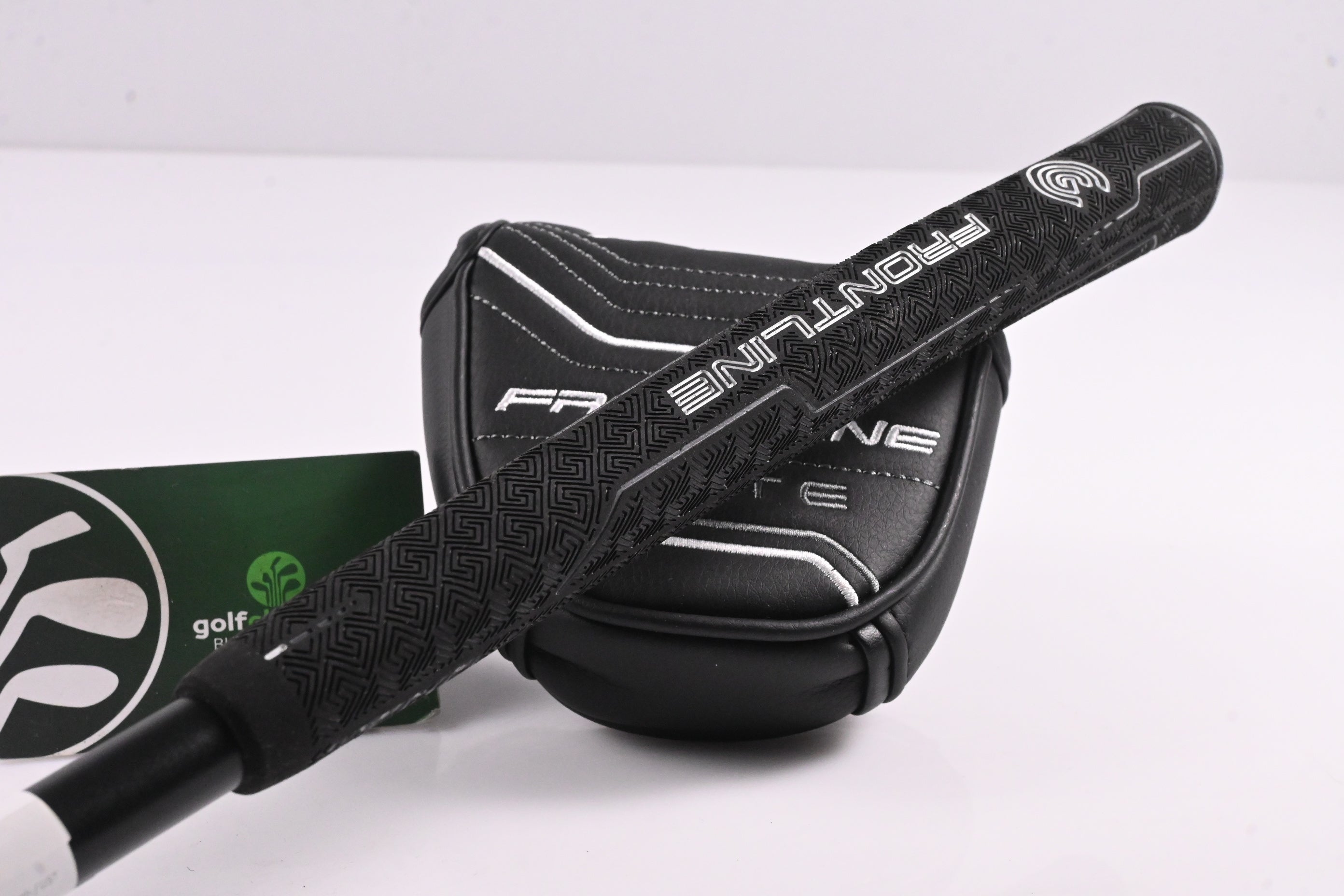 Left Hand Cleveland Frontline Elite Elevado Slant Neck Putter / 34 Inch