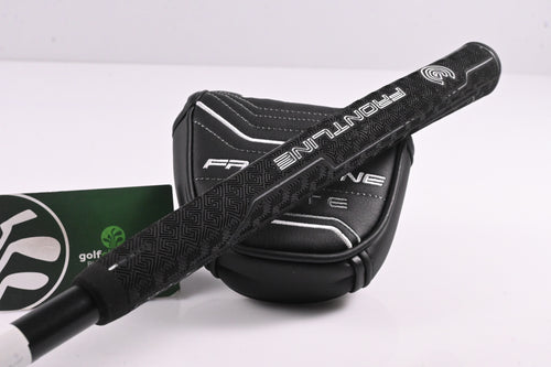 Left Hand Cleveland Frontline Elite Elevado Slant Neck Putter / 34 Inch