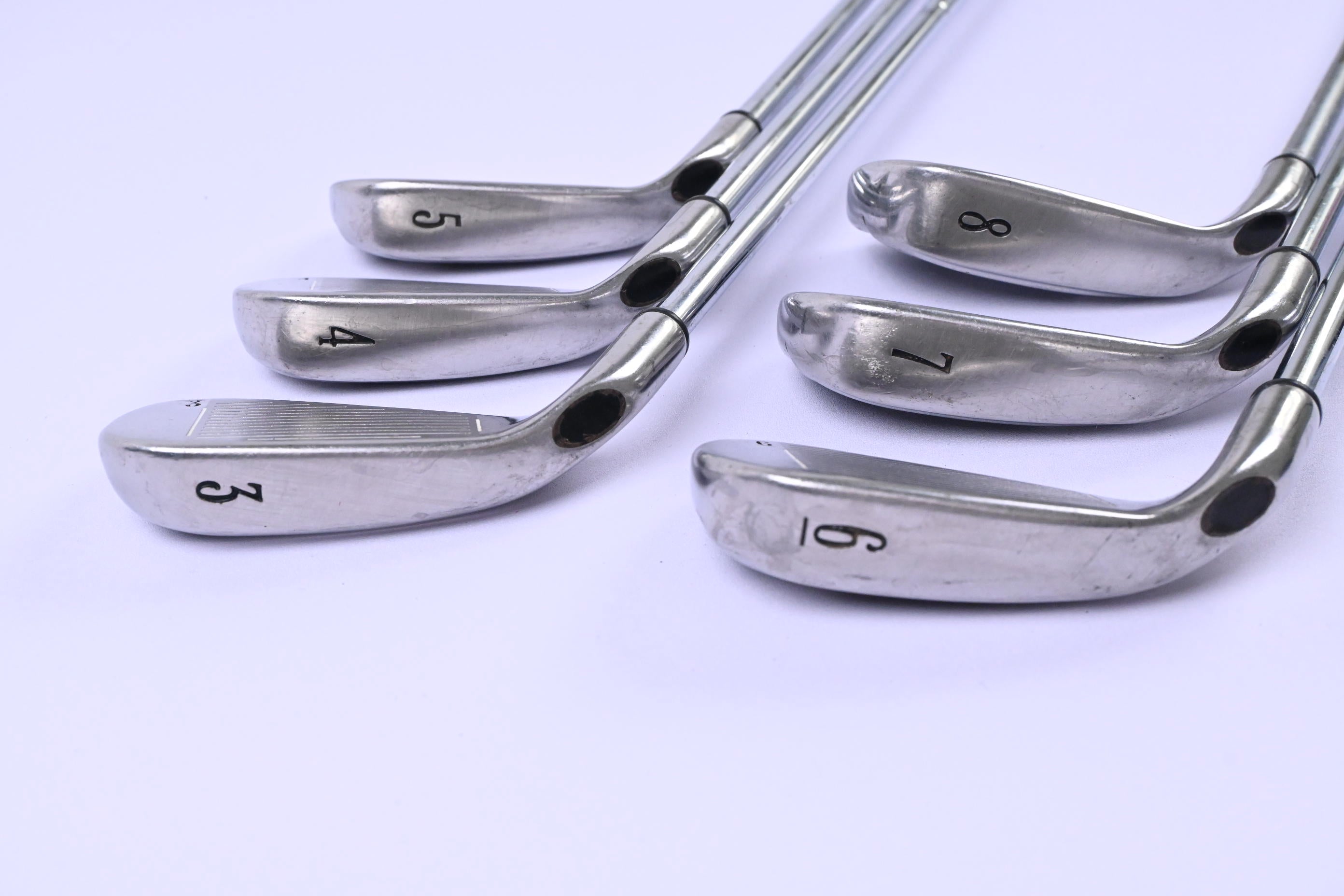 Callaway X-20 Irons / 3-8i / Uniflex Callaway X-20 Shafts