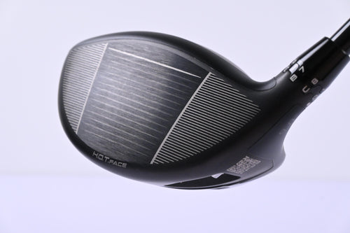 Cobra DS-Adapt LS Driver / 9 Degree / X-Flex Denali Black 60 Shaft