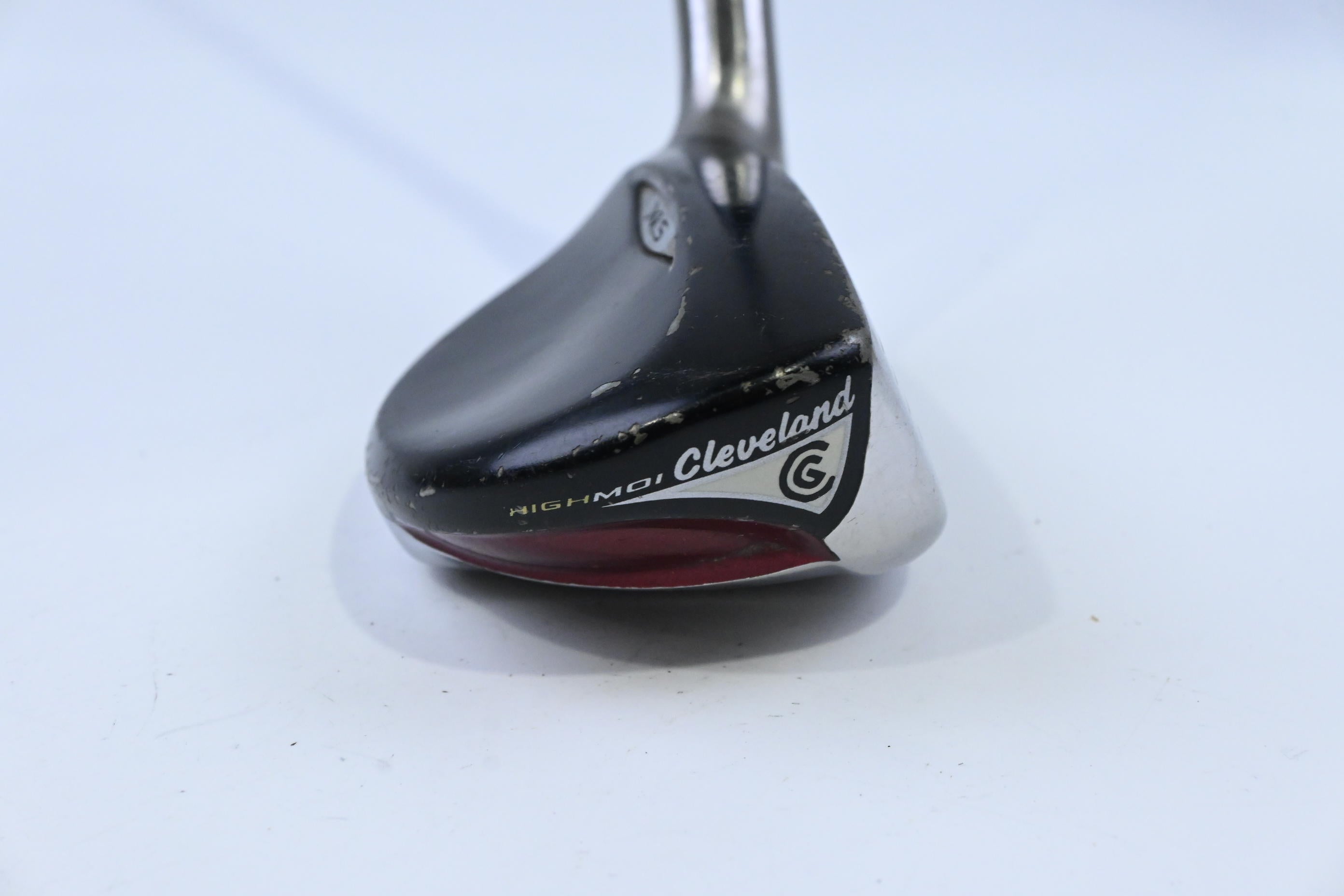 Cleveland HiBore XLS #3 Hybrid / 22 Degree / Regular Flex Fujikura Fit-On M Gold