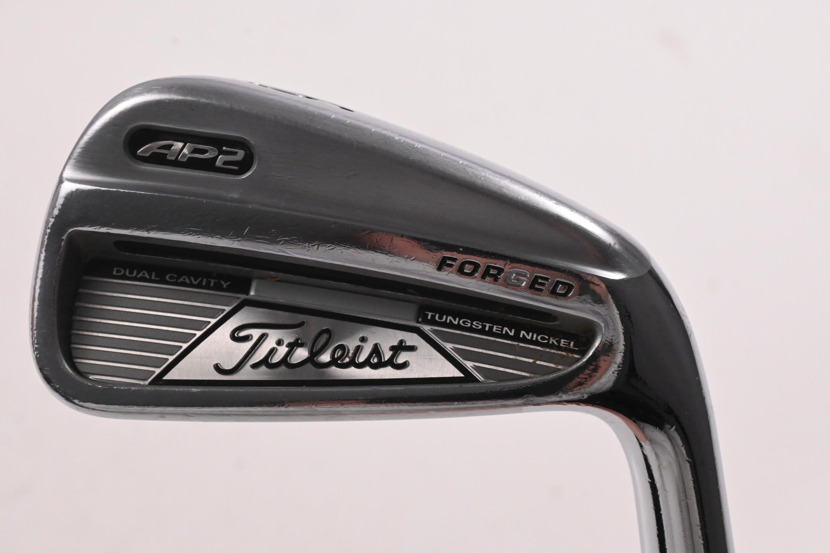 Titleist AP2 710 #6 Iron / 31 Degree / Regular Flex Project X Rifle Shaft