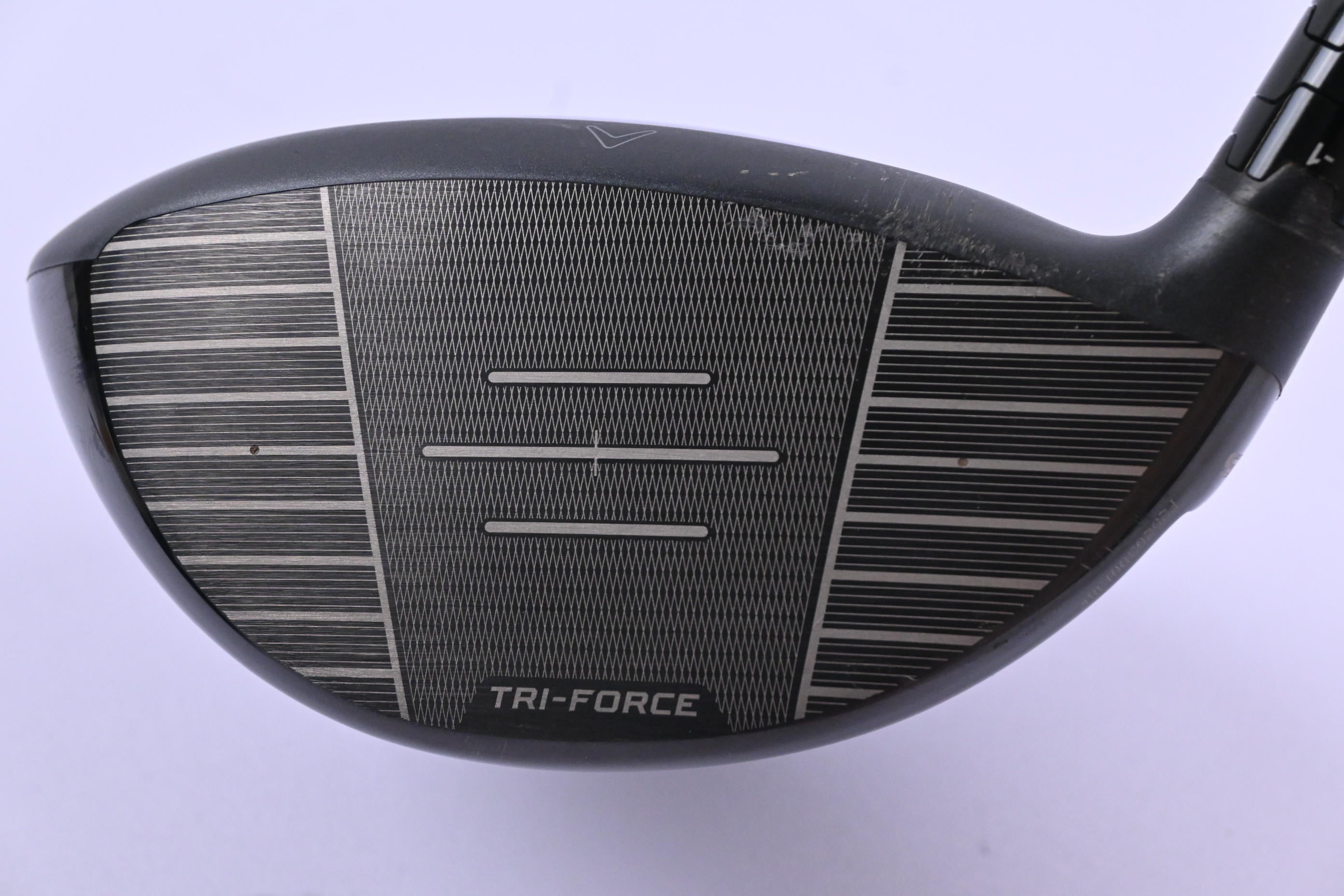 Callaway Quantum Max Driver / 10.5 Degree / Stiff Flex Denali Frost Silver 60