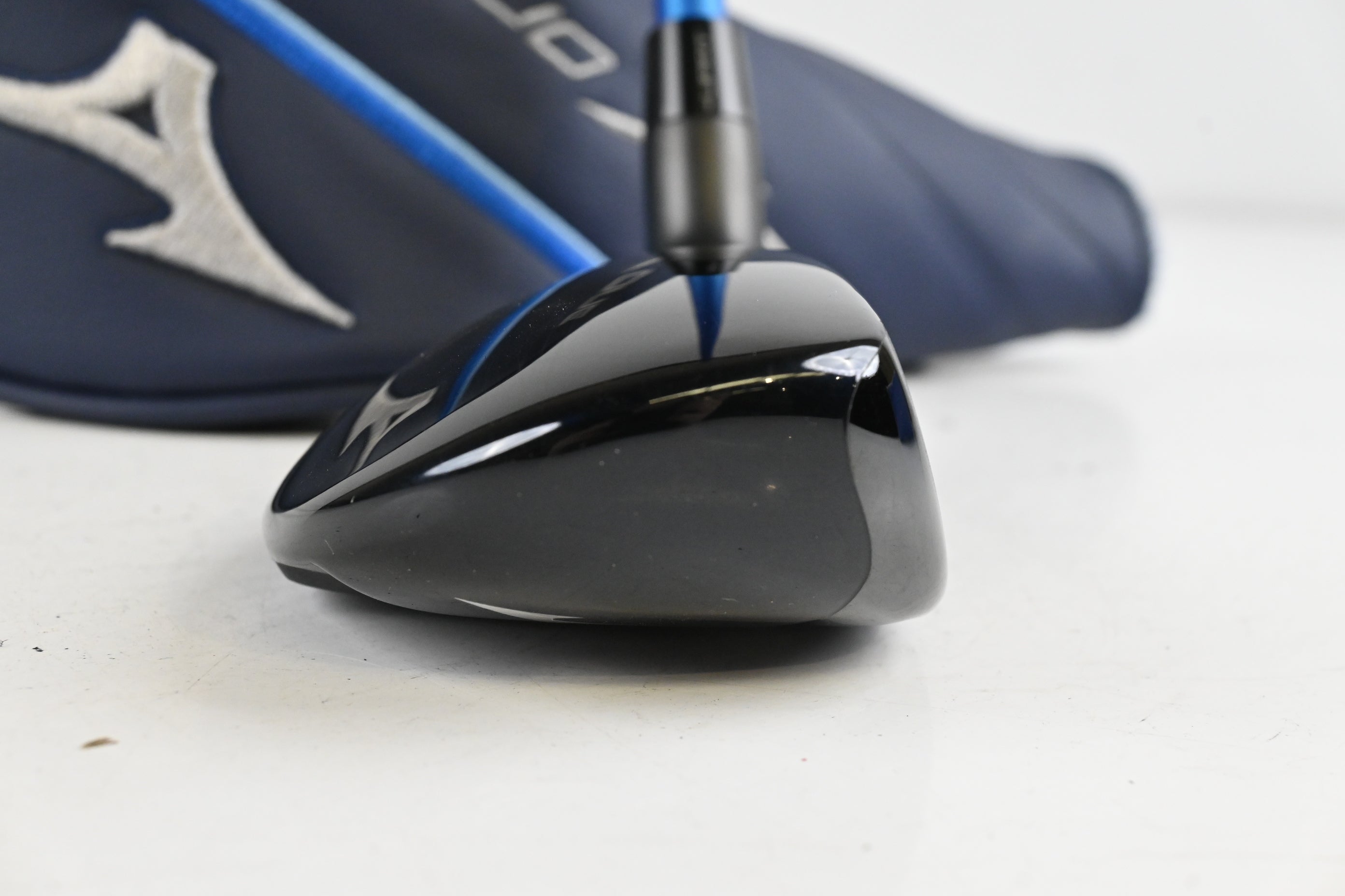 Mizuno JPX One #3 Hybrid / 19 Degree / Regular Flex Denali Blue Frost 70 Shaft