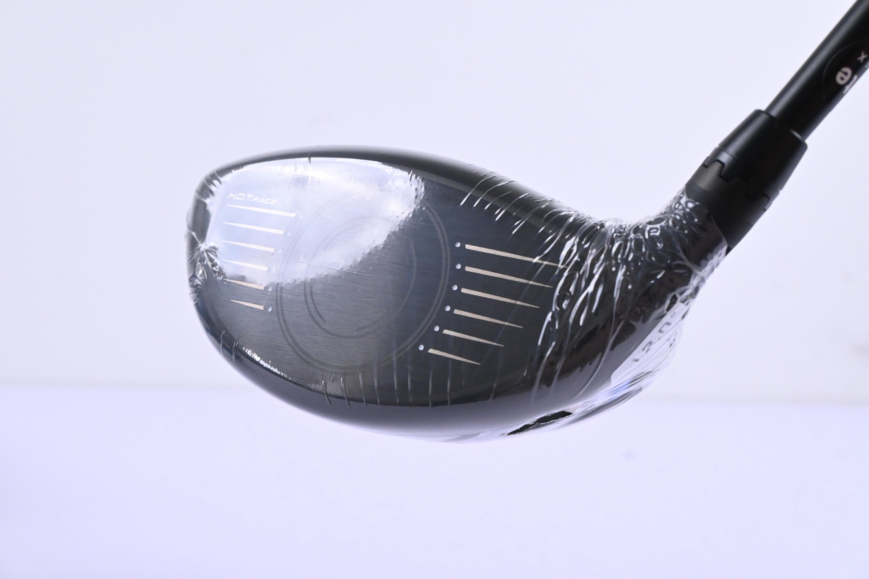 Cobra Aerojet Max Driver / 12 Degree / Senior Flex UST Helium Nanocore 4 Shaft